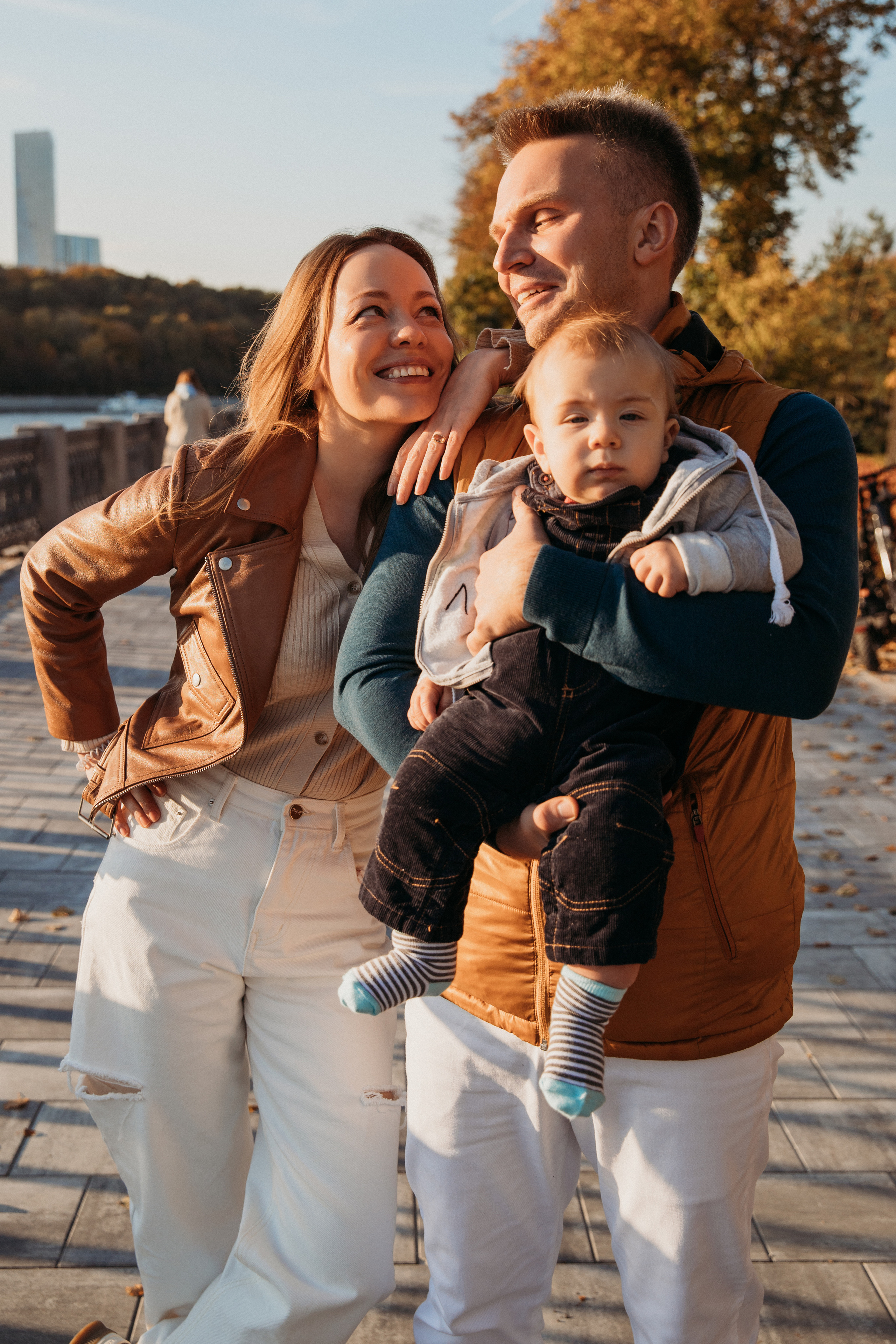 Лужники. Семейный фотограф Юлия Роберт. Москва