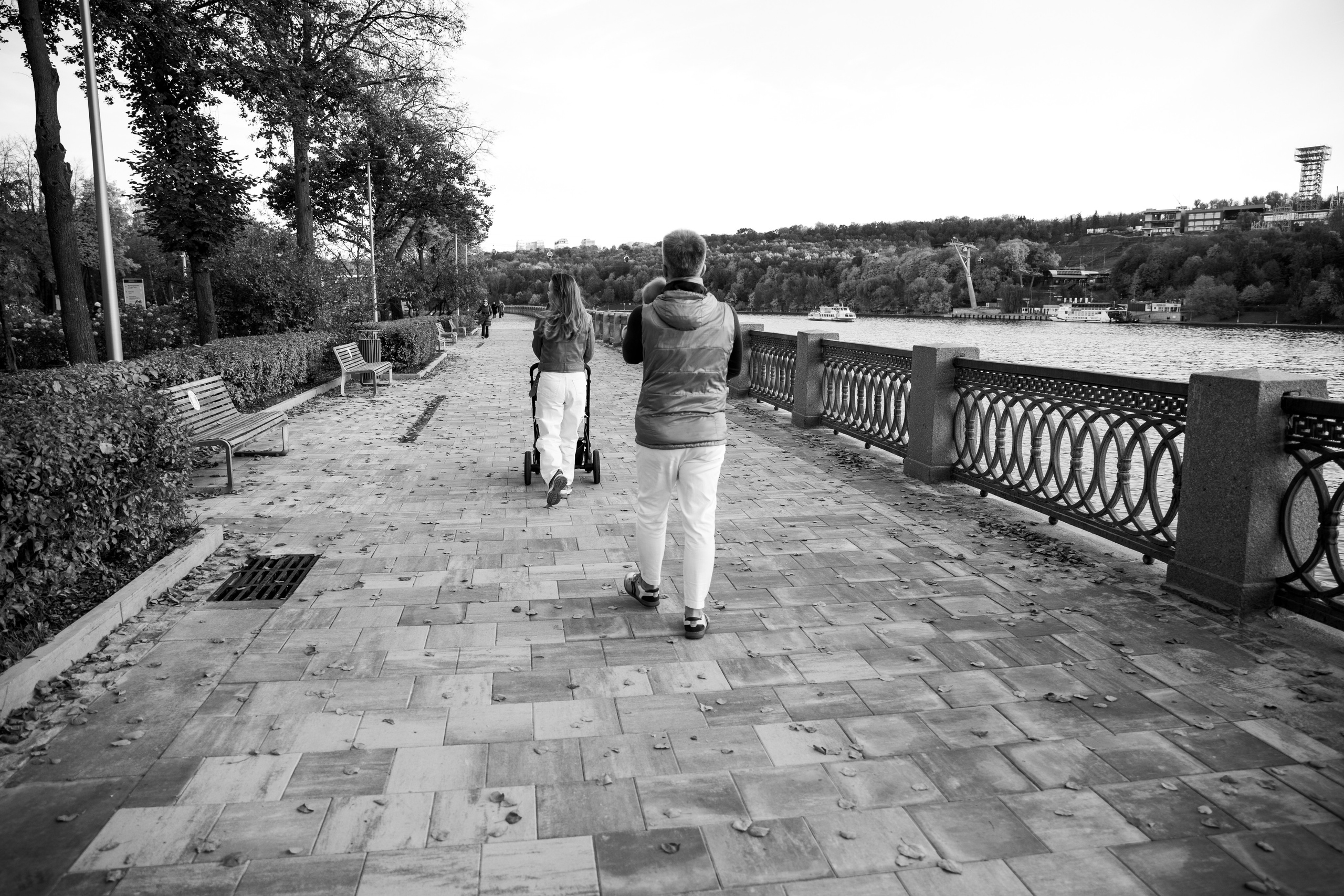 Лужники. Семейный фотограф Юлия Роберт. Москва