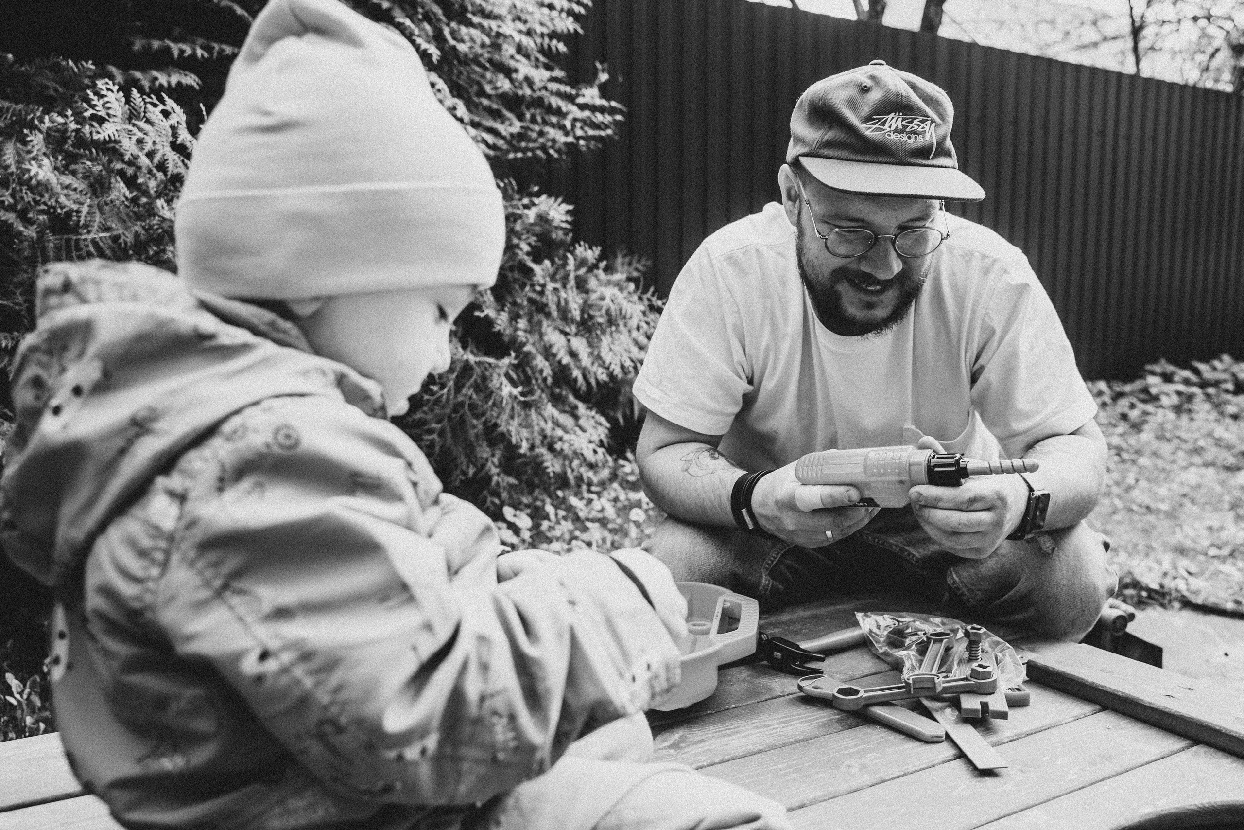 День рождения Льва. Семейный фотограф Юлия Роберт. Москва