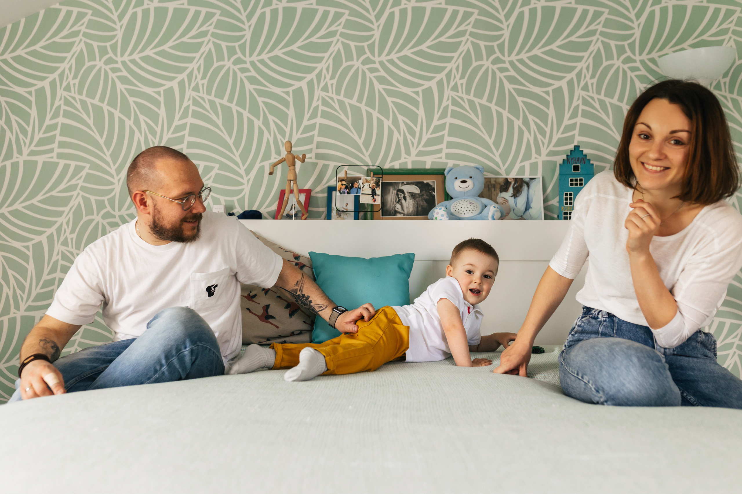 День рождения Льва. Семейный фотограф Юлия Роберт. Москва