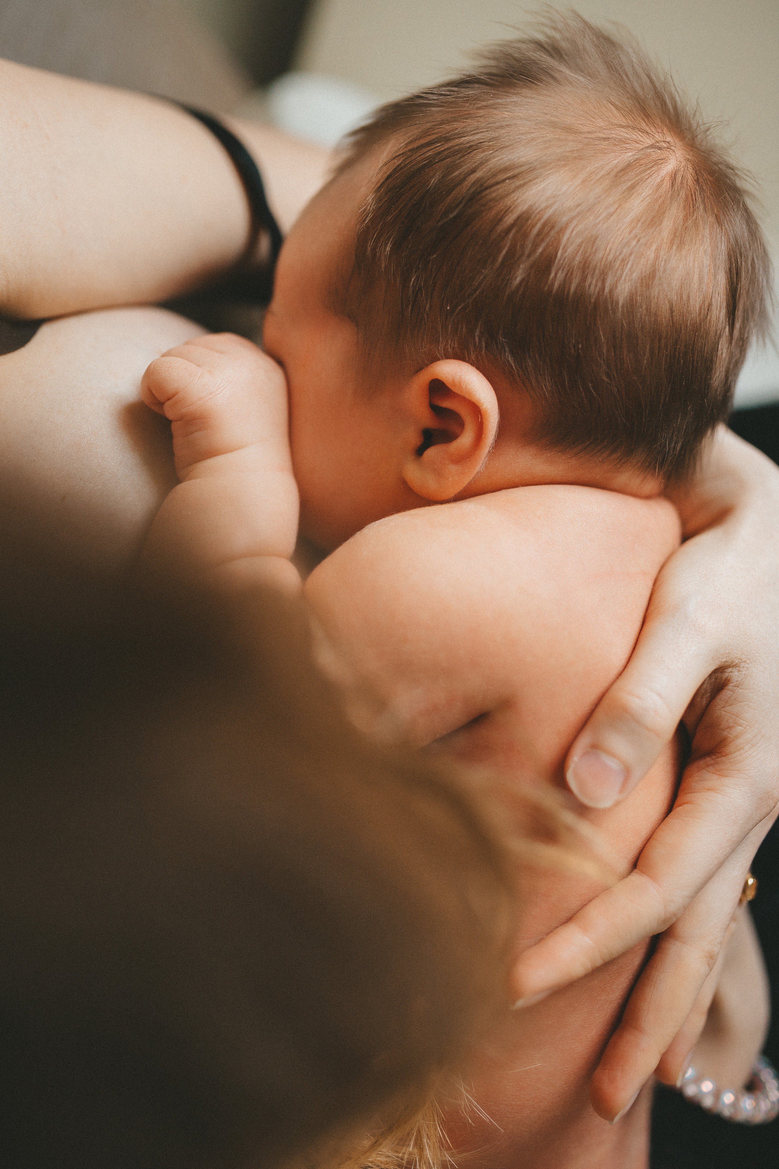 Ньюборн. Семейный фотограф Юлия Роберт. Москва