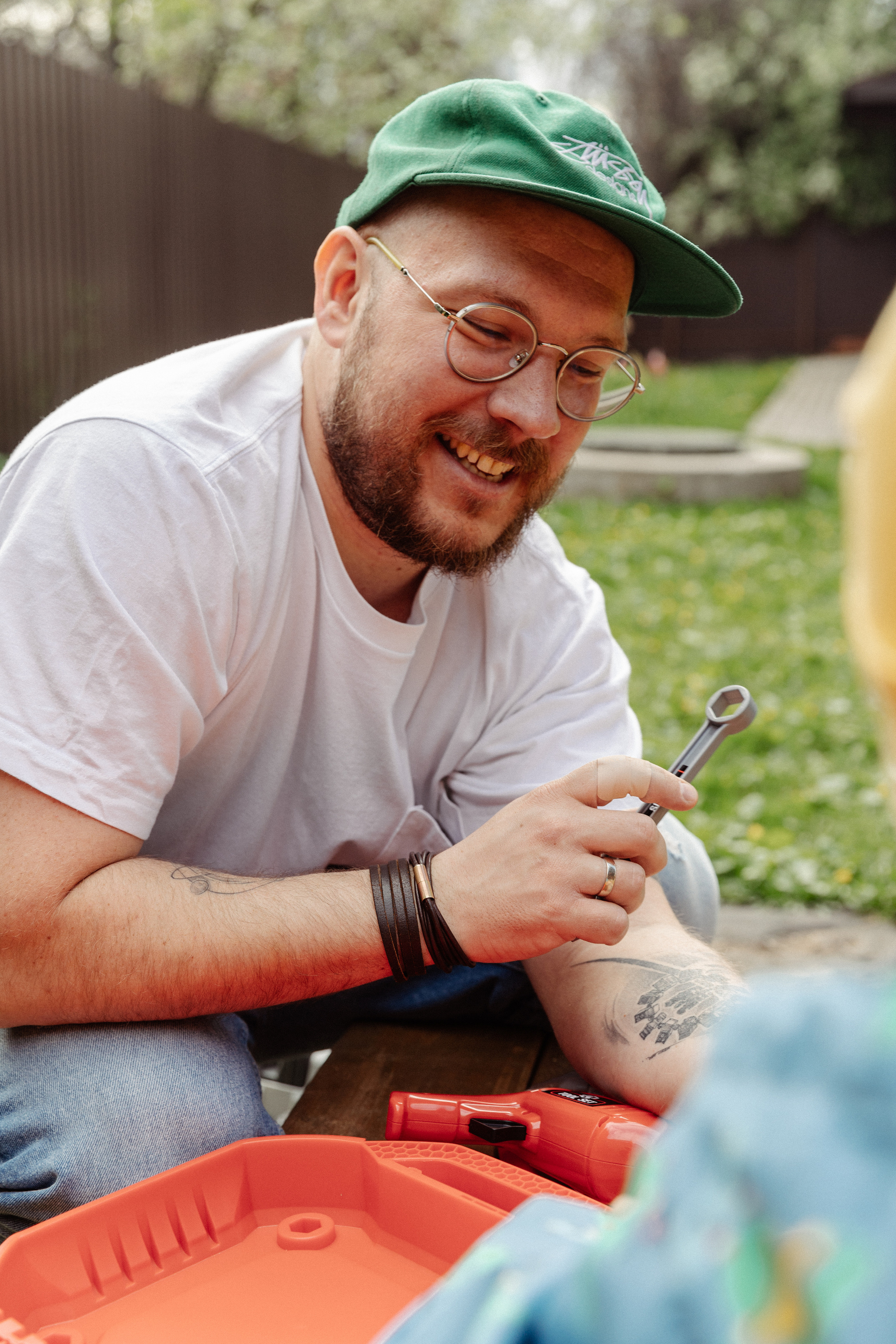 День рождения Льва. Семейный фотограф Юлия Роберт. Москва