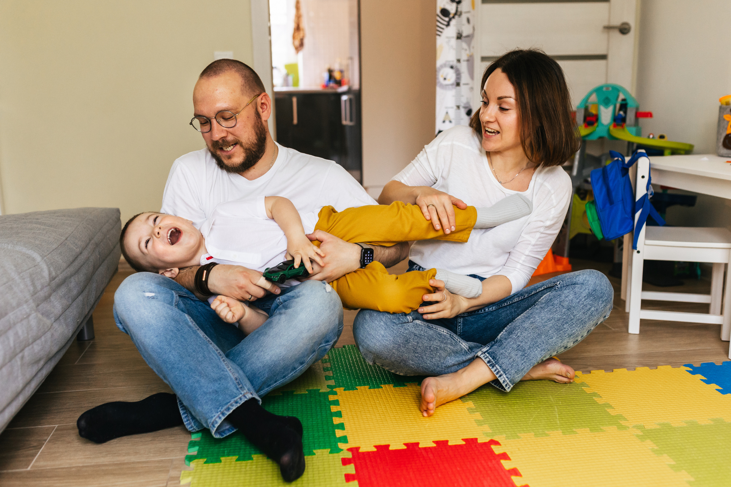День рождения Льва. Семейный фотограф Юлия Роберт. Москва