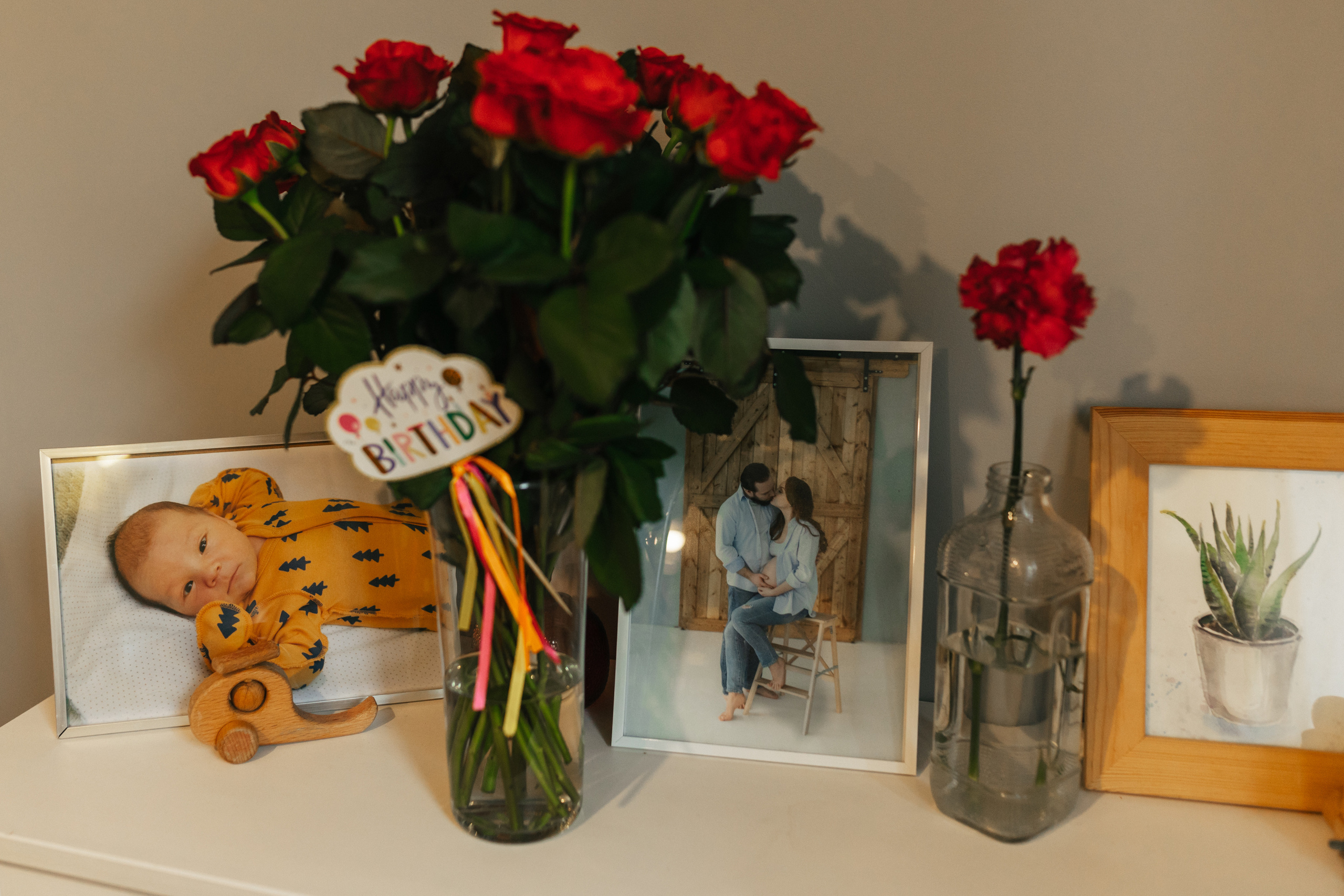 День рождения Льва. Семейный фотограф Юлия Роберт. Москва