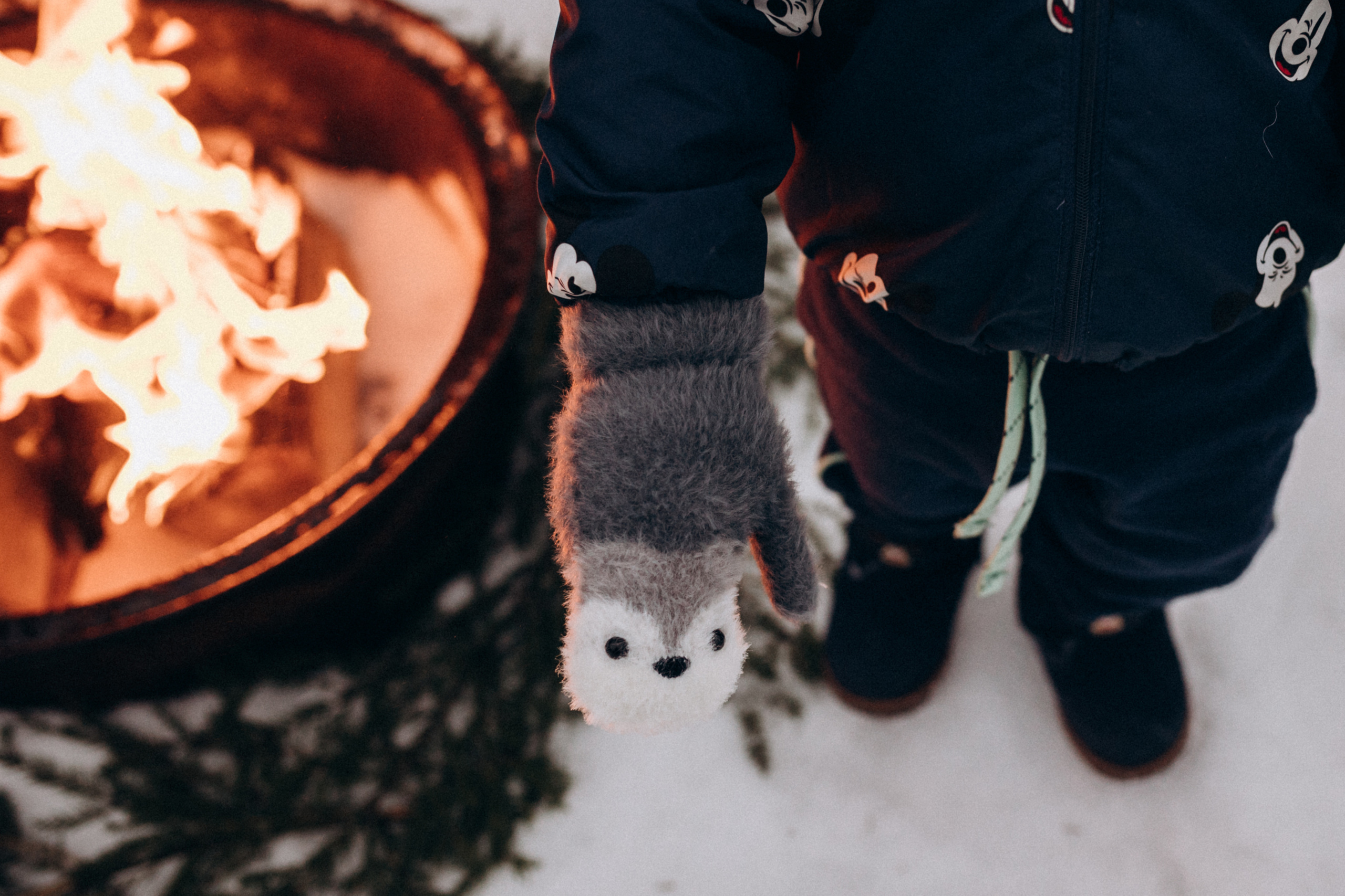 Новогодняя история. Семейный фотограф Юлия Роберт. Москва