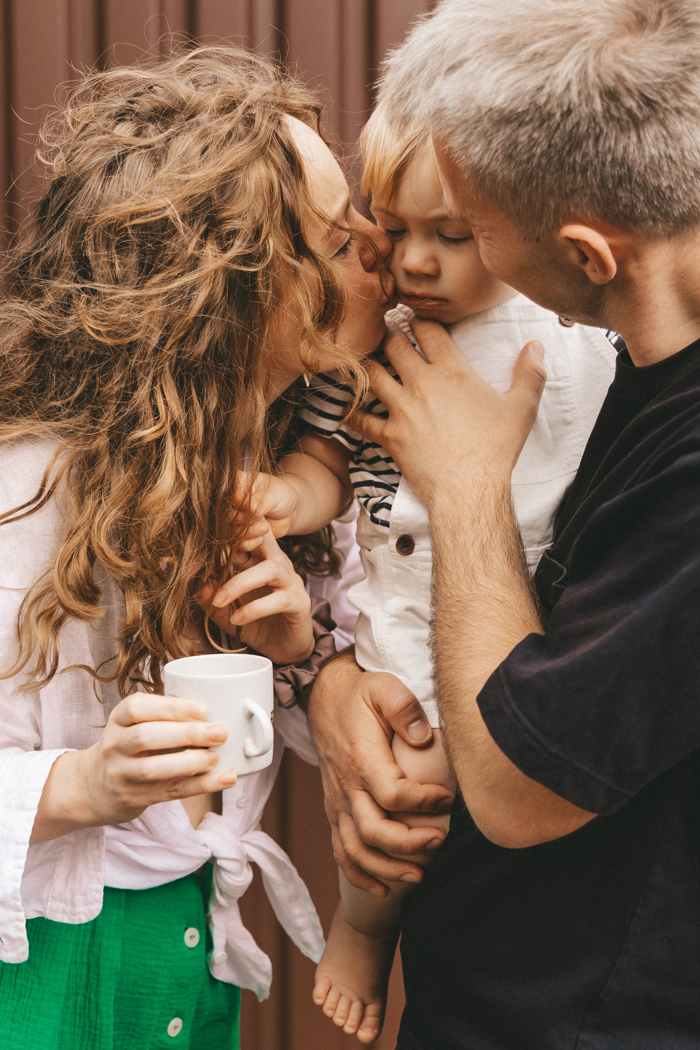 Горки. Семейный фотограф Юлия Роберт. Москва