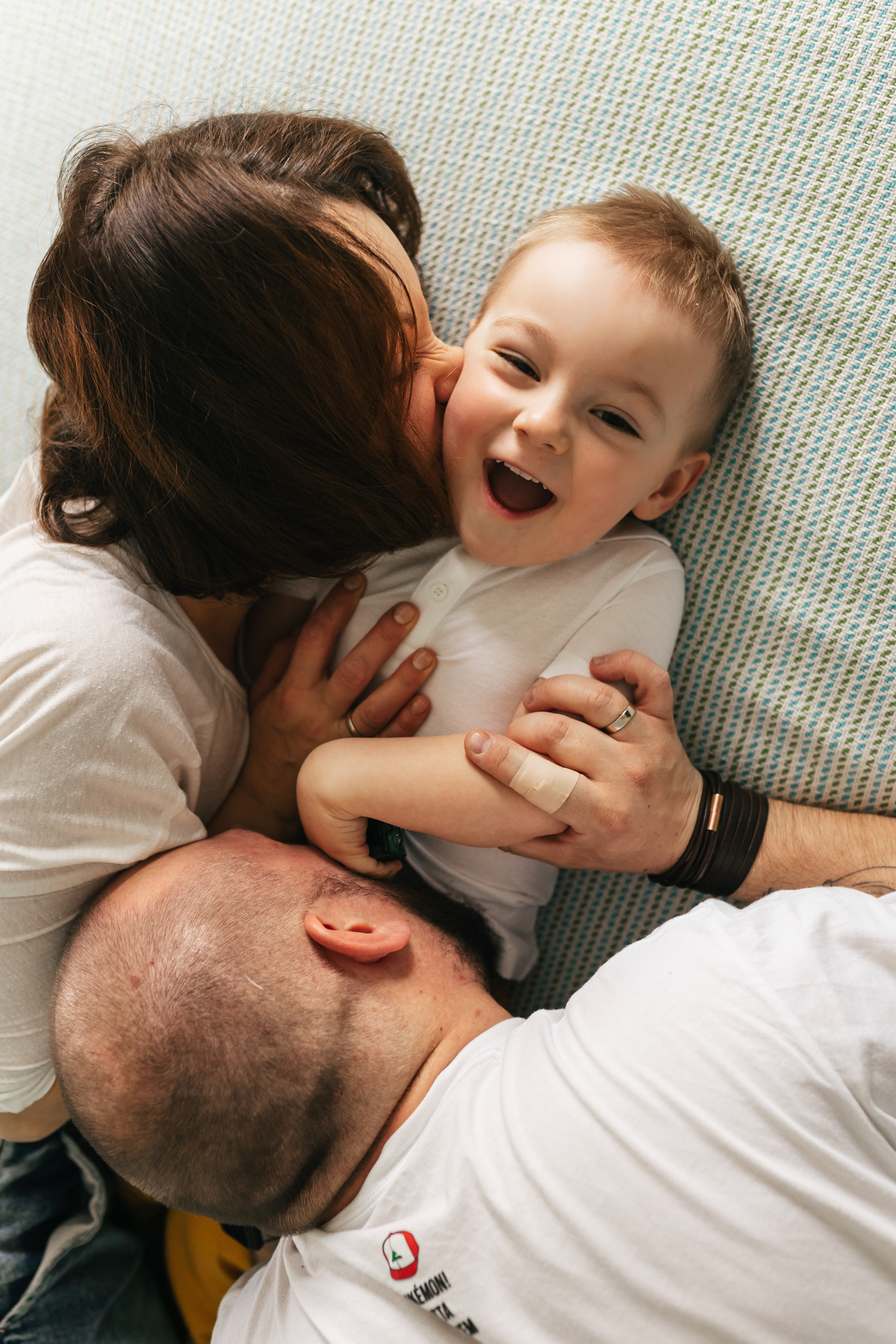 День рождения Льва. Семейный фотограф Юлия Роберт. Москва