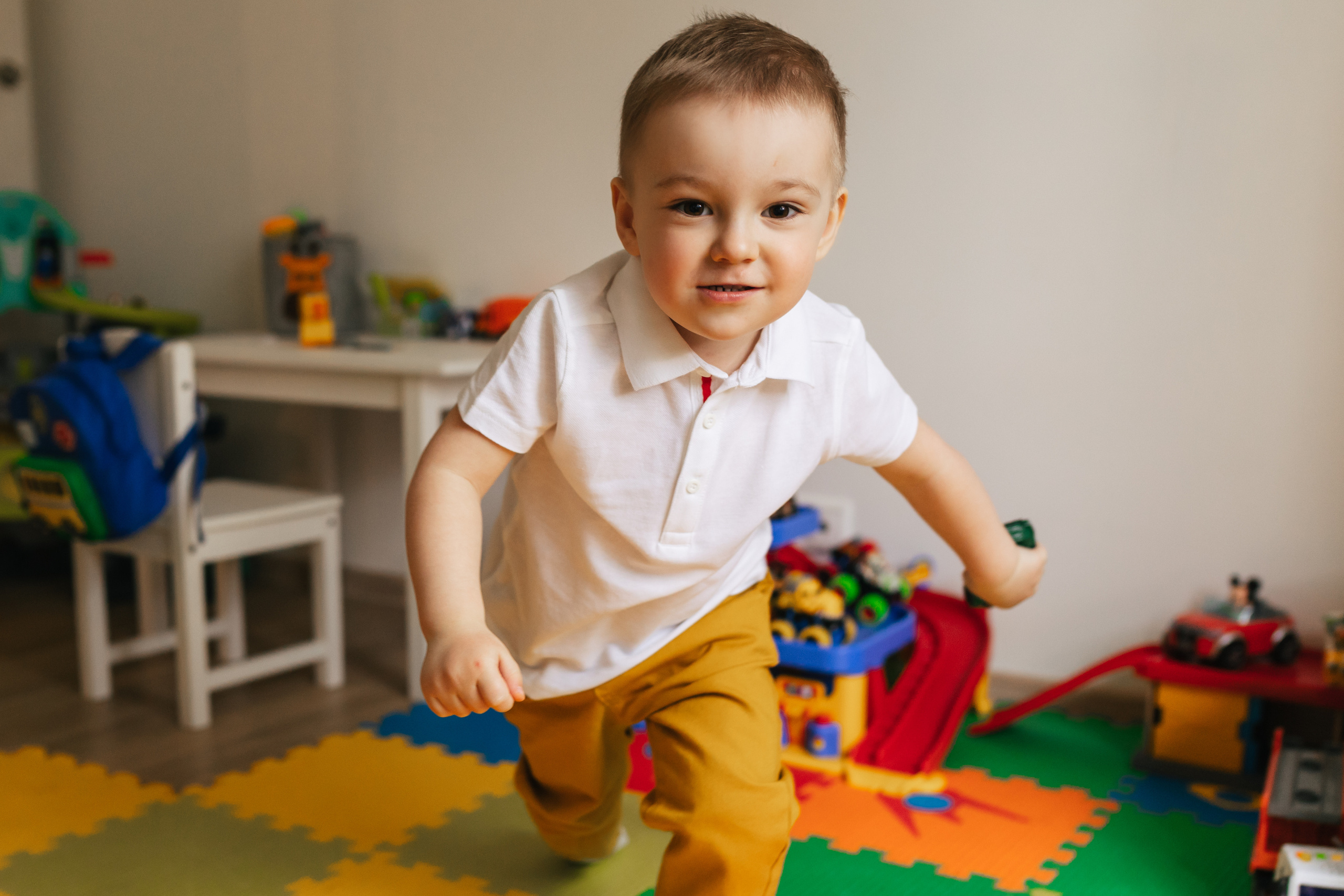 День рождения Льва. Семейный фотограф Юлия Роберт. Москва