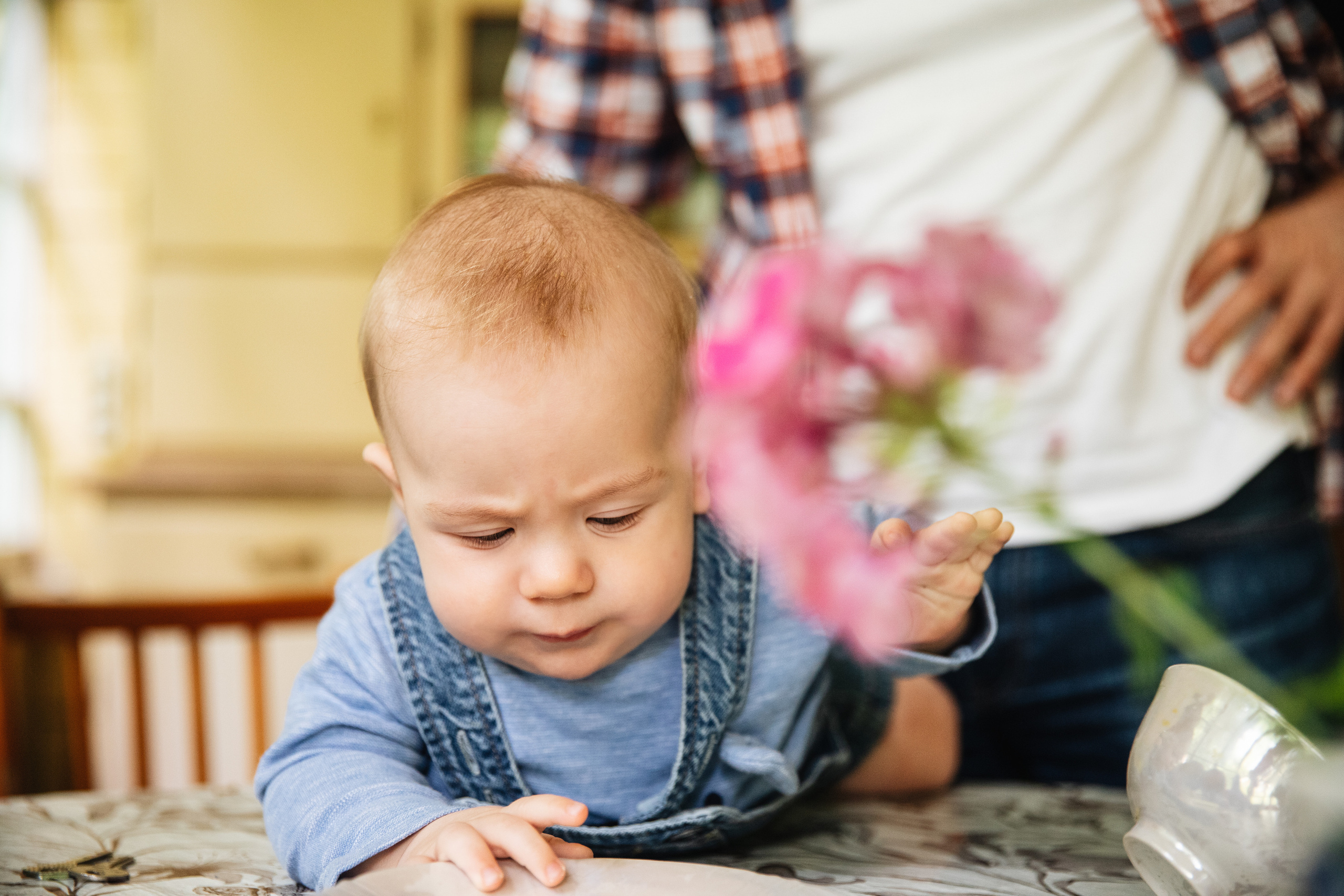 Дачная история. Семейный фотограф Юлия Роберт. Москва