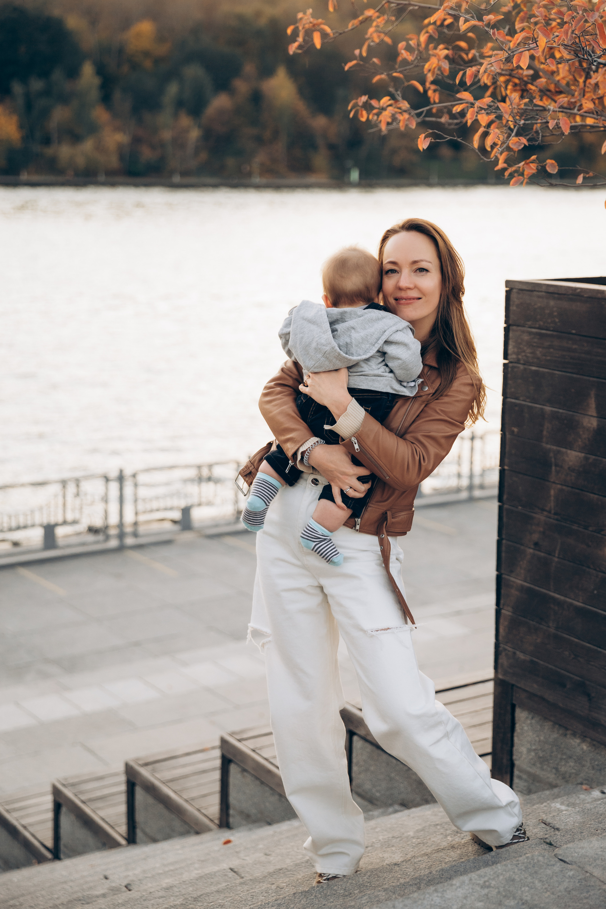 Лужники. Семейный фотограф Юлия Роберт. Москва