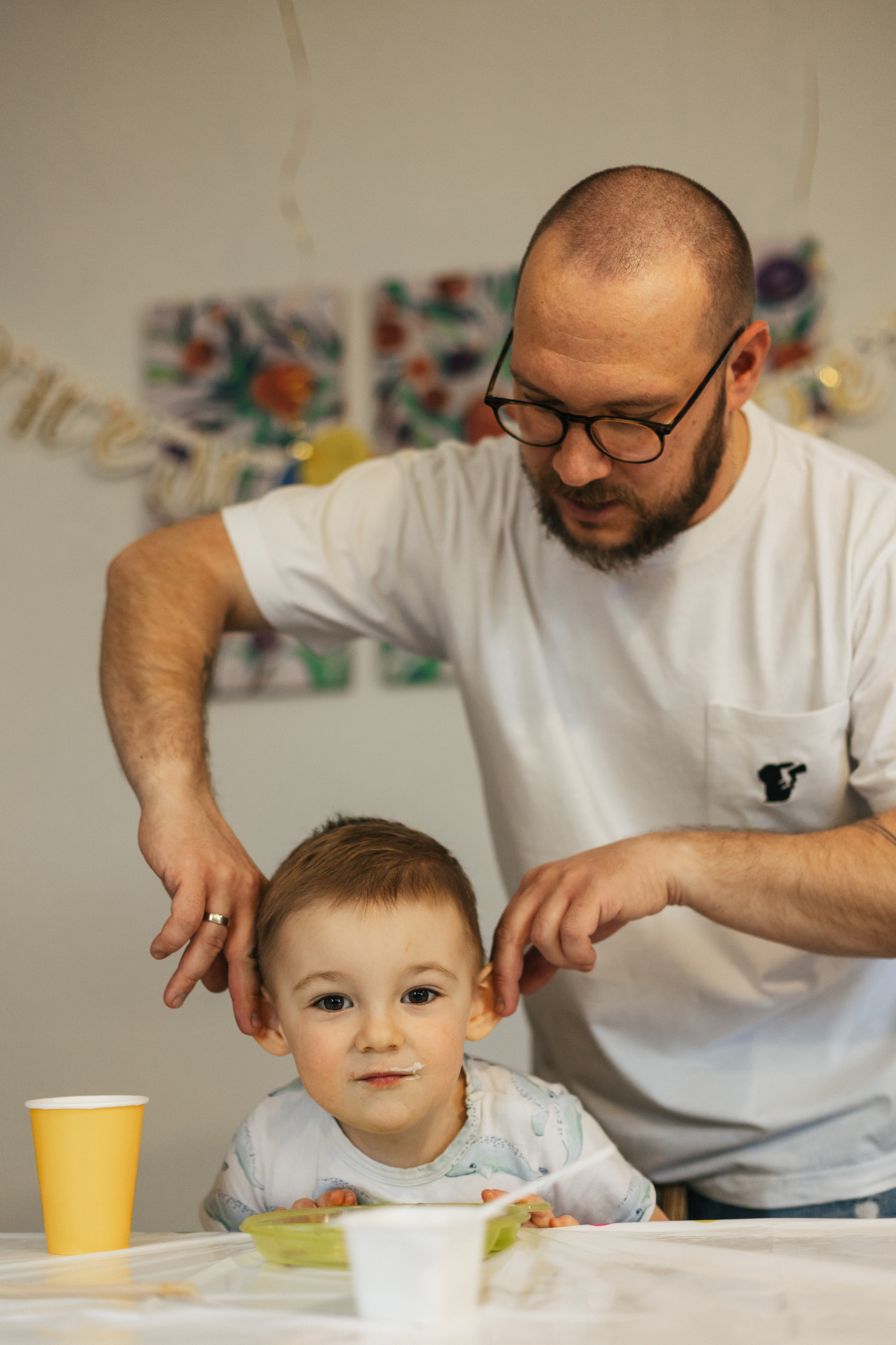 День рождения Льва. Семейный фотограф Юлия Роберт. Москва