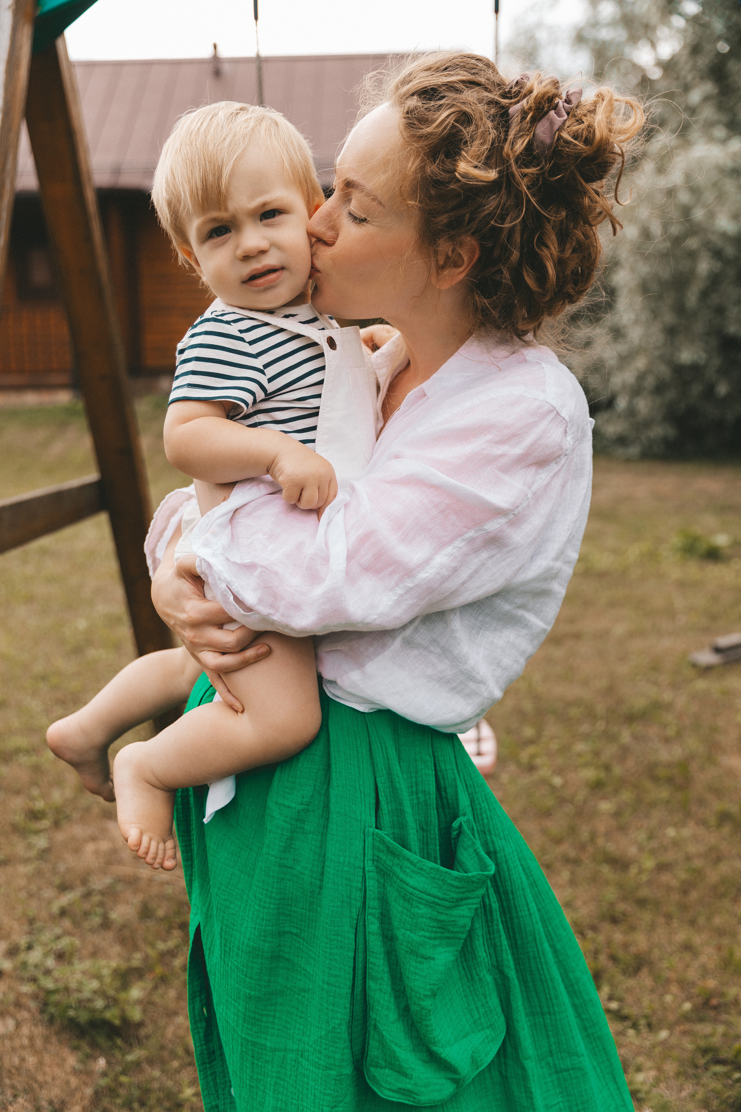 Горки. Семейный фотограф Юлия Роберт. Москва