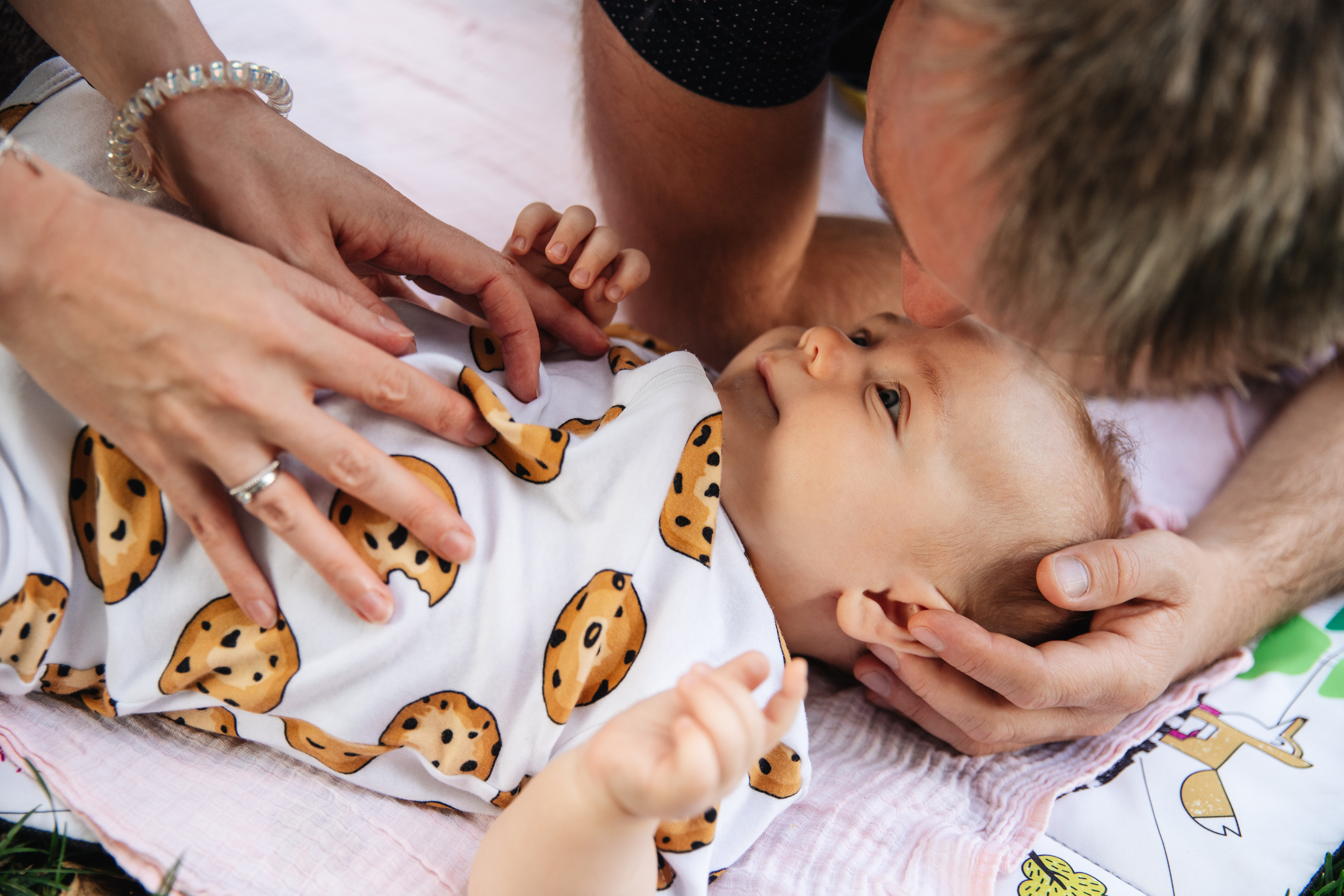Парк Горького. Семейный фотограф Юлия Роберт. Москва