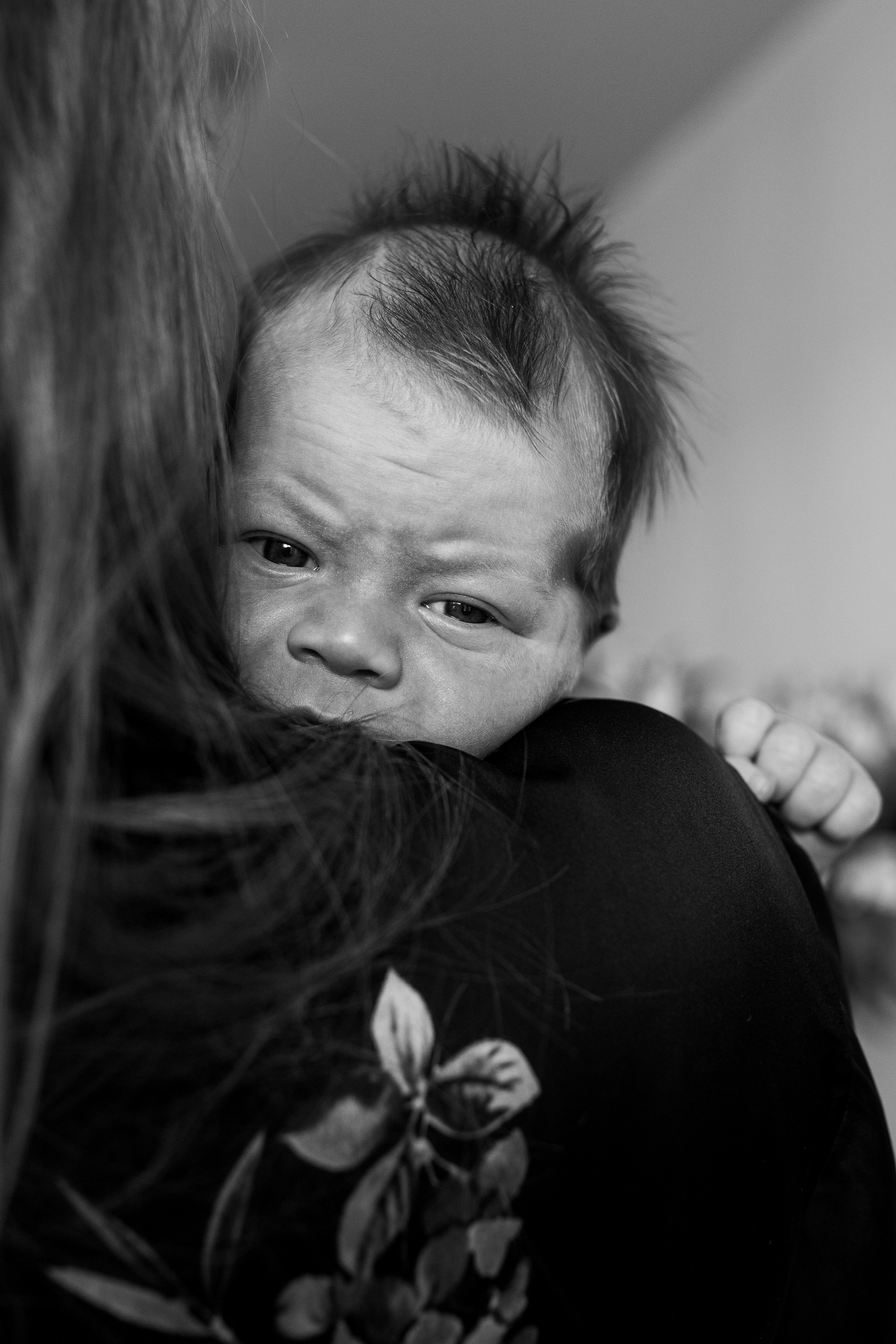 Ньюборн. Семейный фотограф Юлия Роберт. Москва