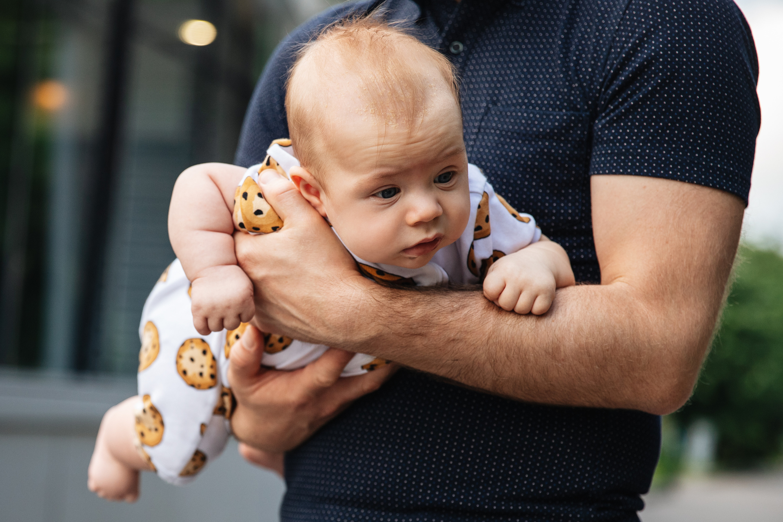 Парк Горького. Семейный фотограф Юлия Роберт. Москва
