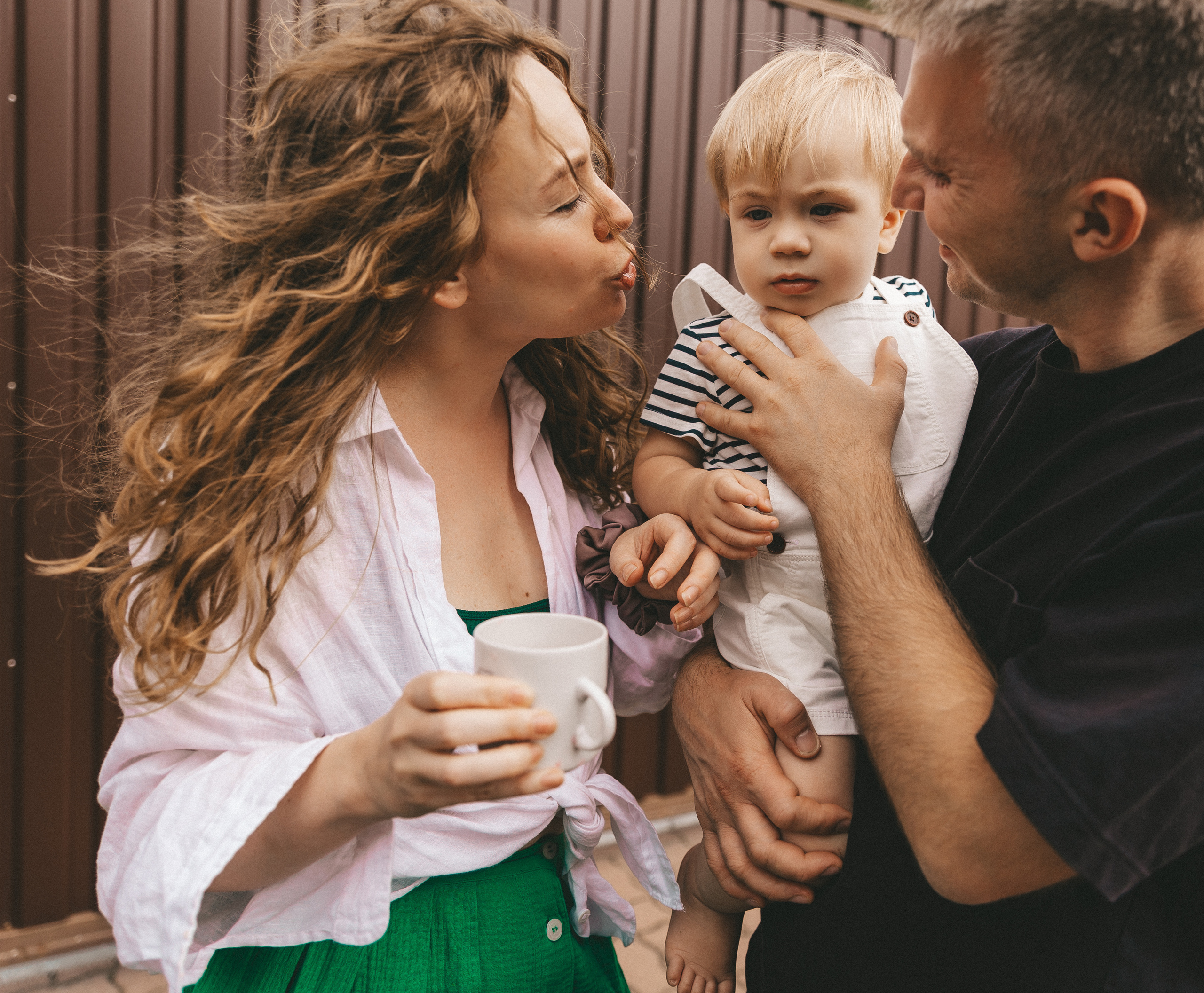 Горки. Семейный фотограф Юлия Роберт. Москва