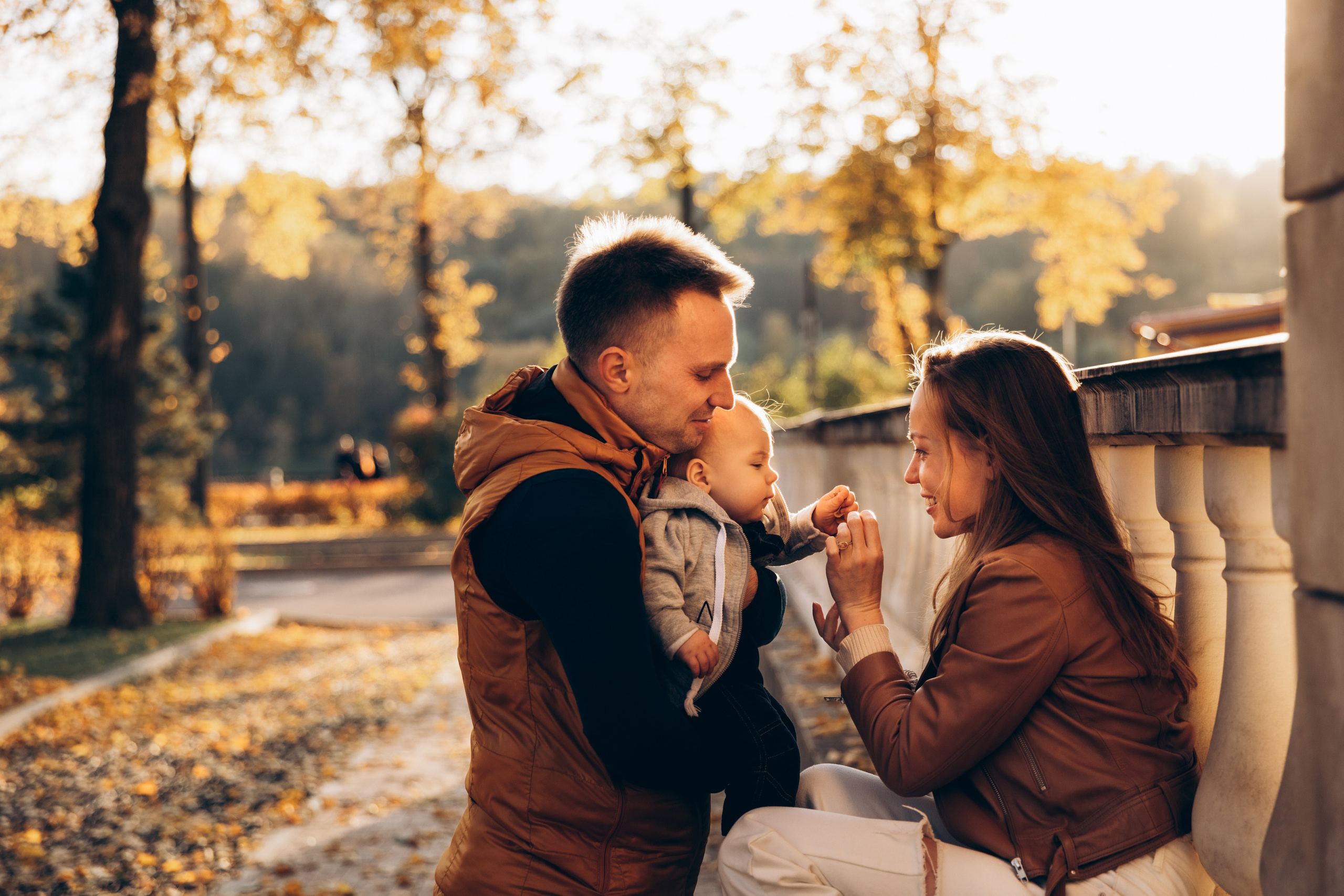 Лужники. Семейный фотограф Юлия Роберт. Москва