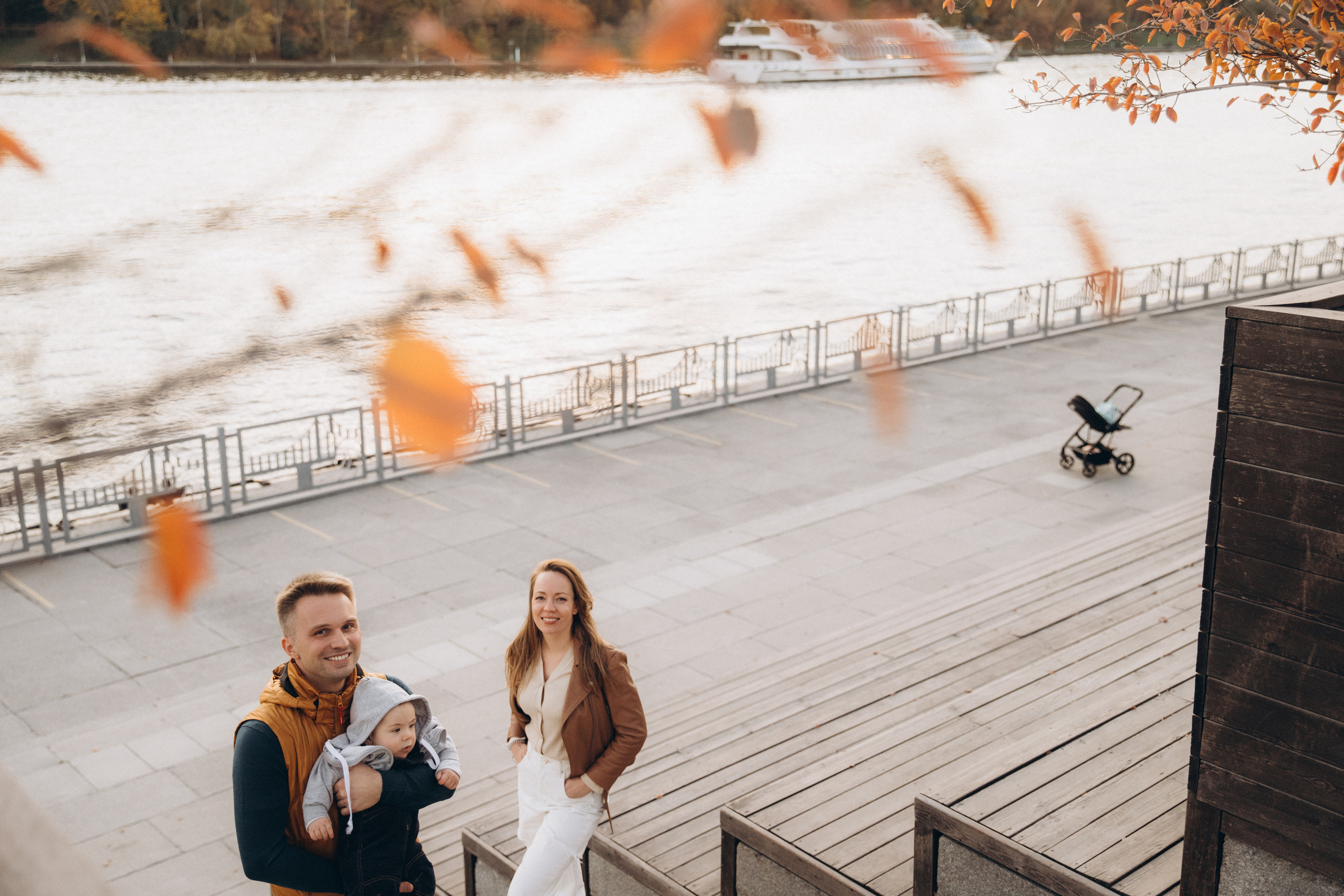 Лужники. Семейный фотограф Юлия Роберт. Москва