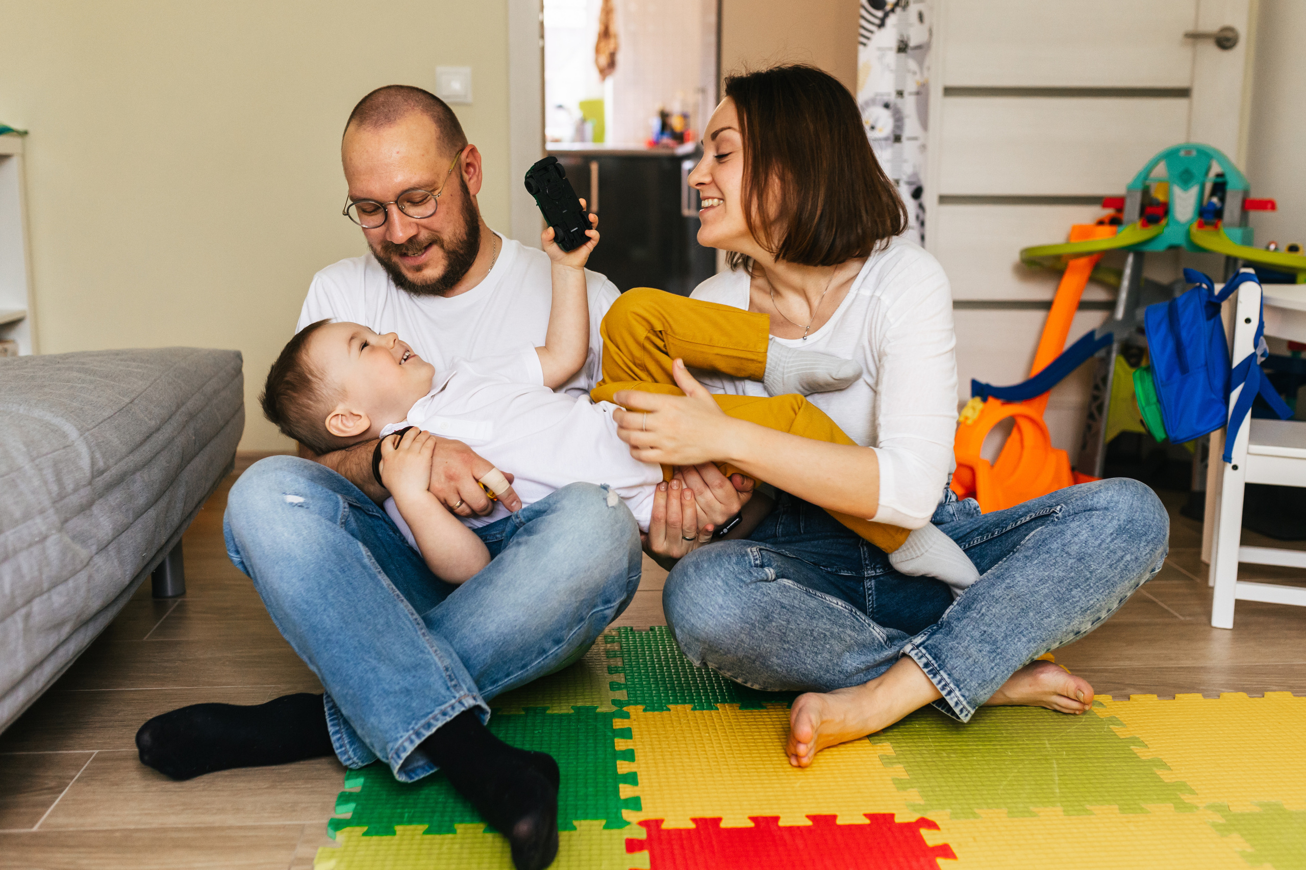 День рождения Льва. Семейный фотограф Юлия Роберт. Москва