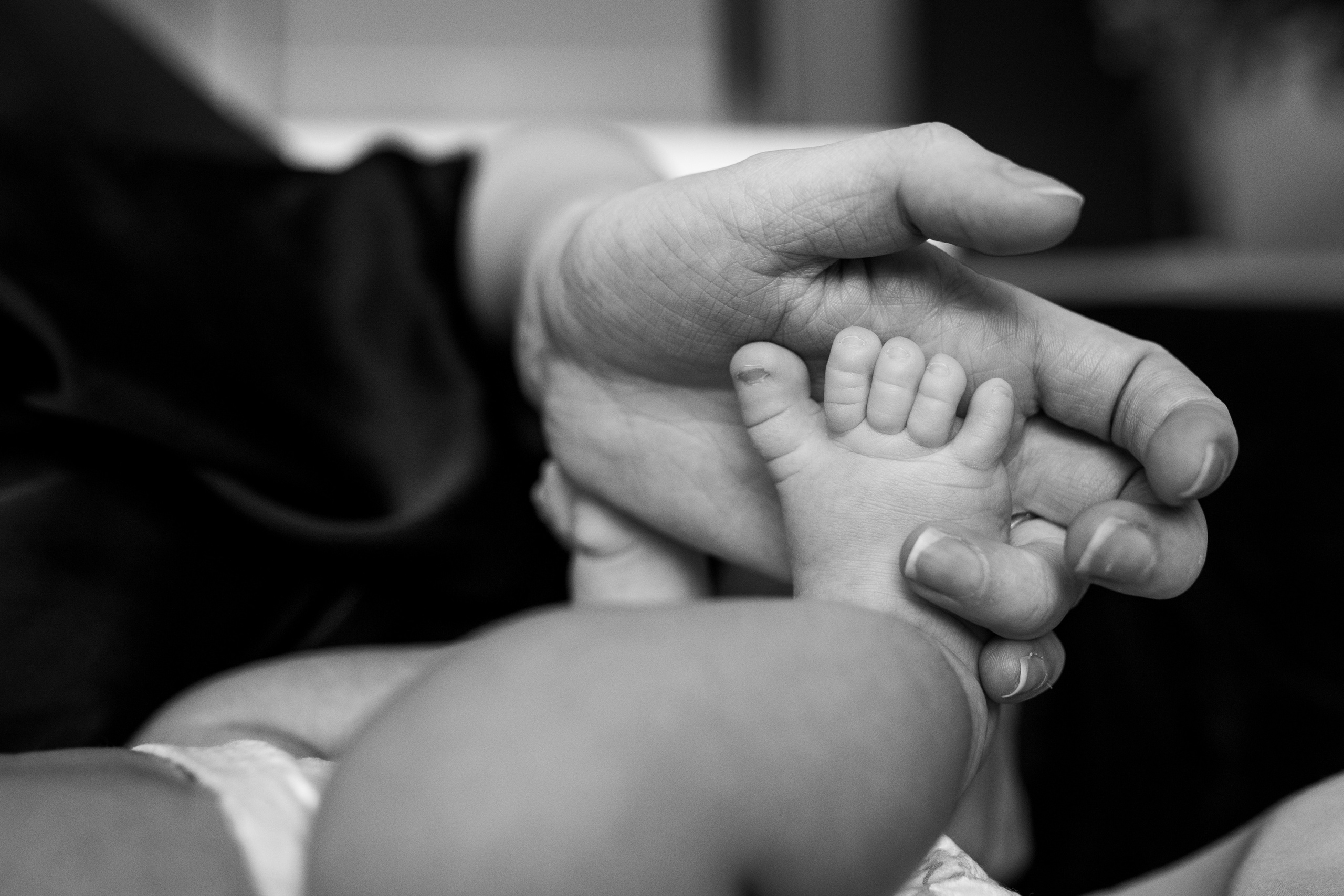 Ньюборн. Семейный фотограф Юлия Роберт. Москва