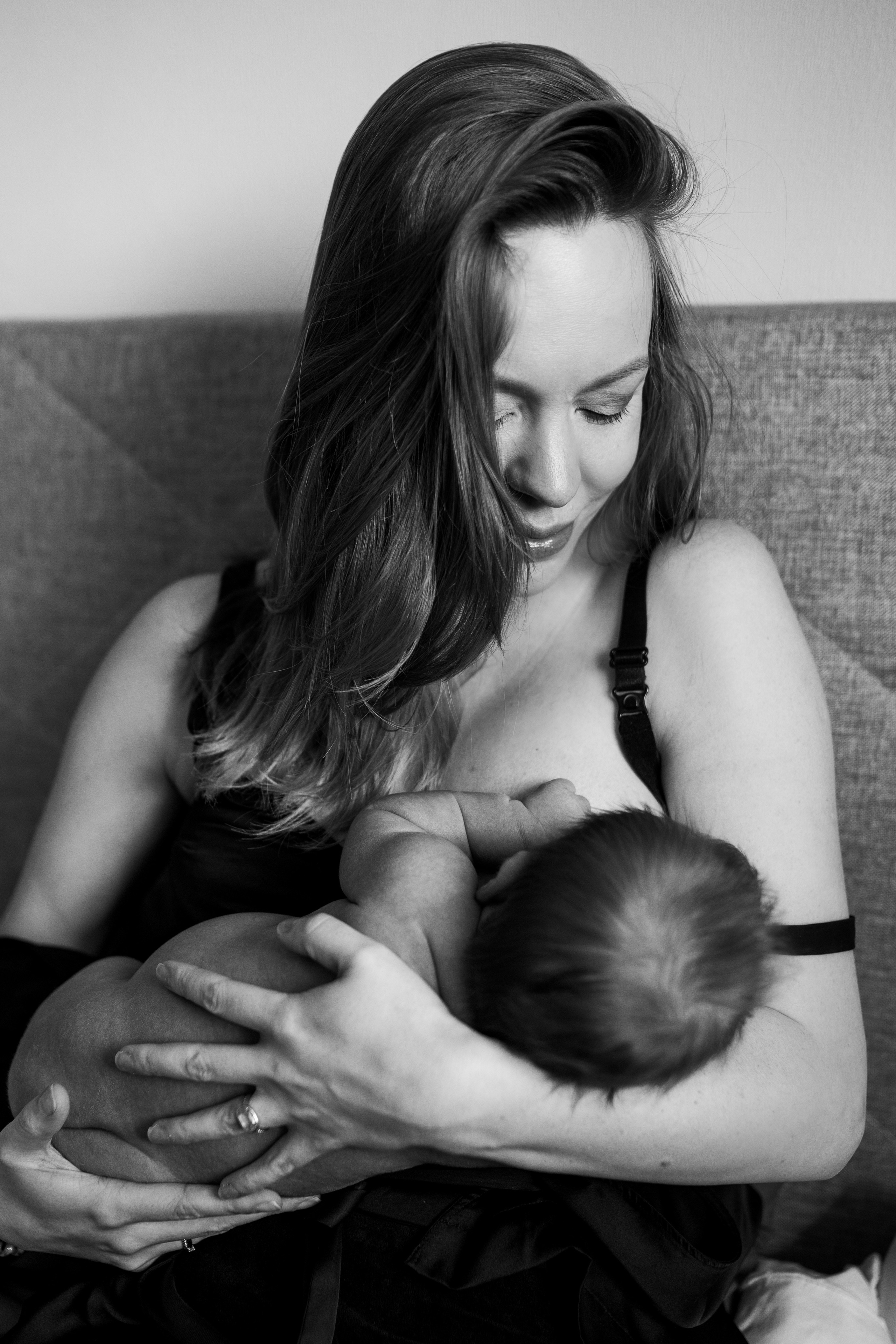 Ньюборн. Семейный фотограф Юлия Роберт. Москва