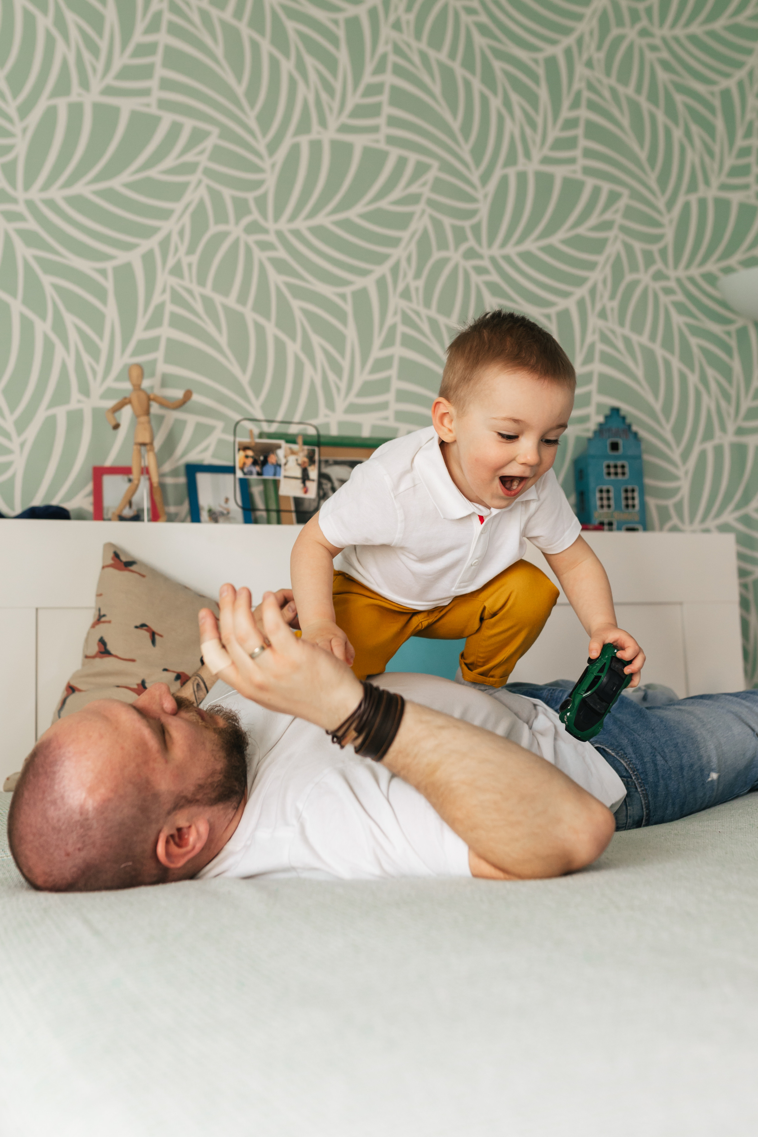 День рождения Льва. Семейный фотограф Юлия Роберт. Москва