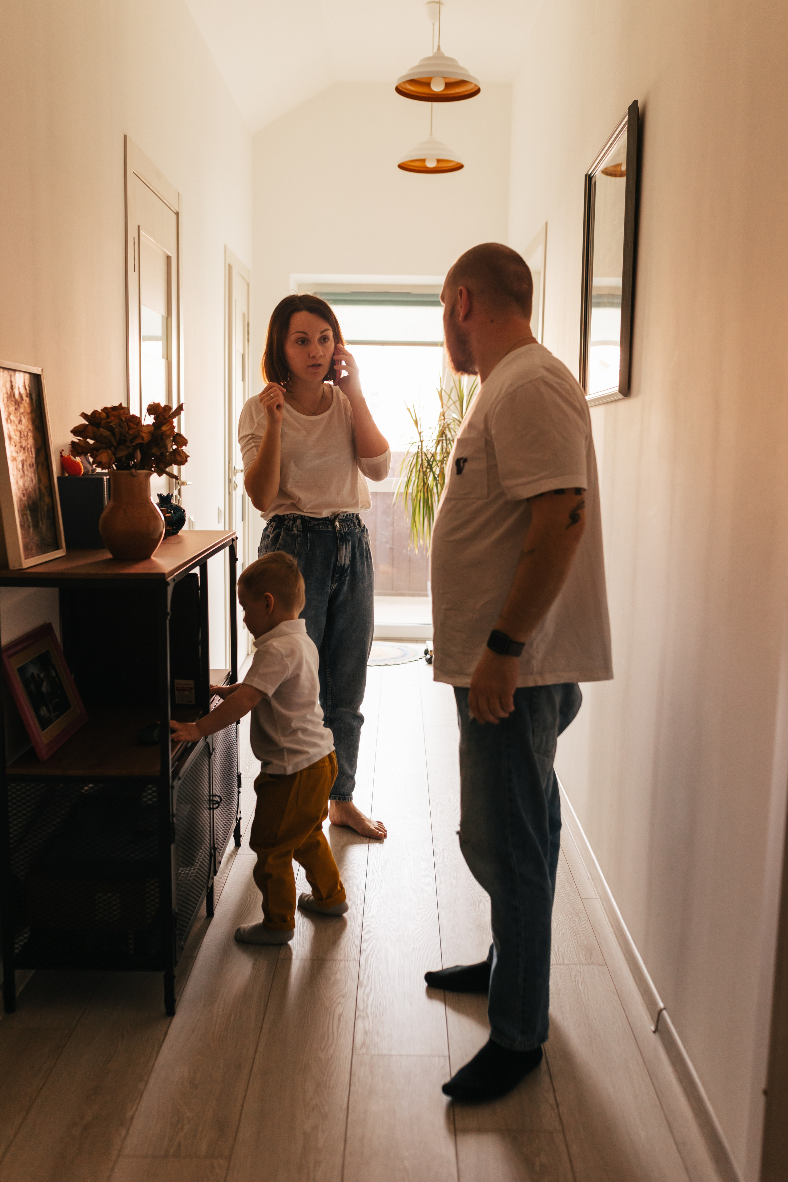 День рождения Льва. Семейный фотограф Юлия Роберт. Москва
