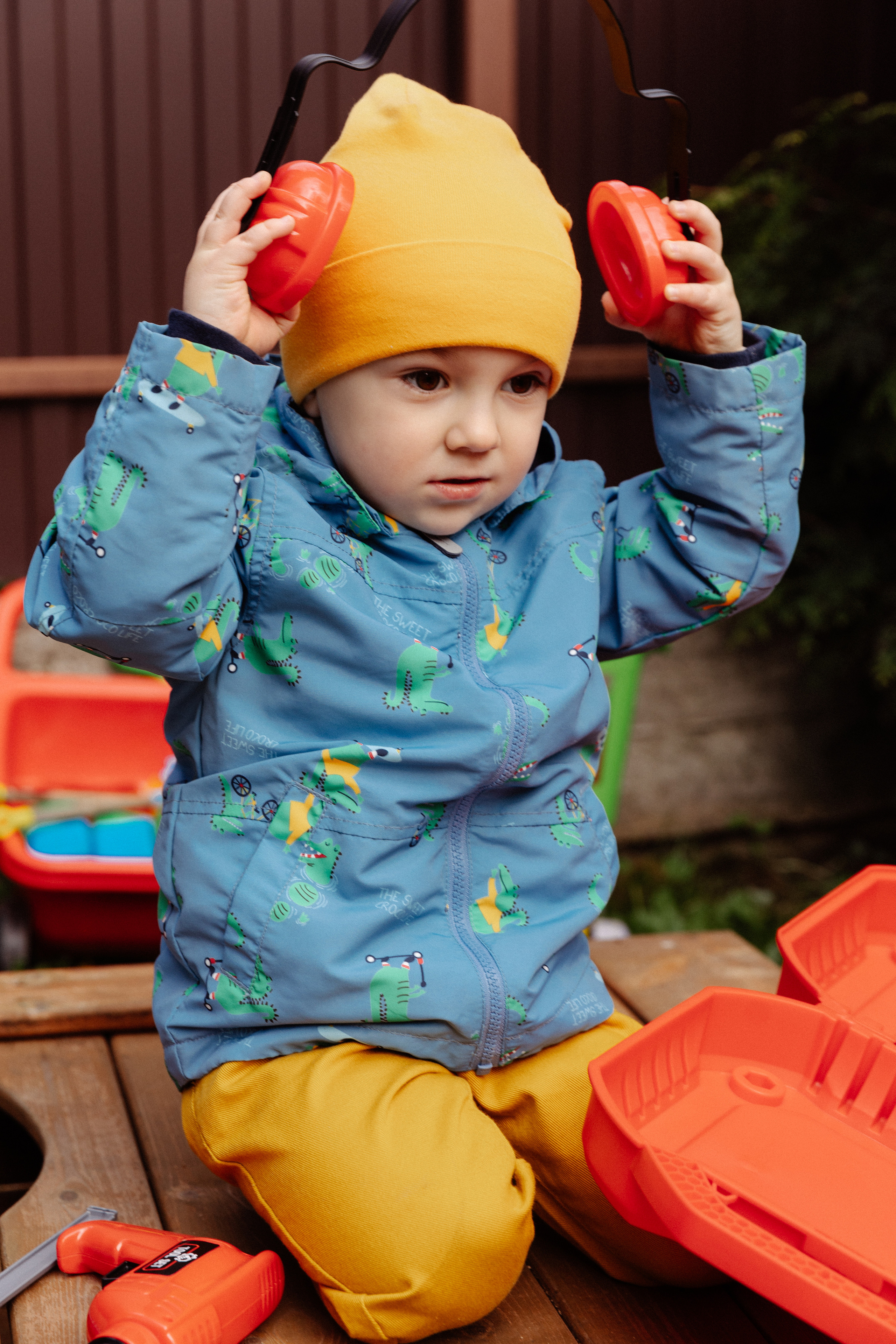 День рождения Льва. Семейный фотограф Юлия Роберт. Москва