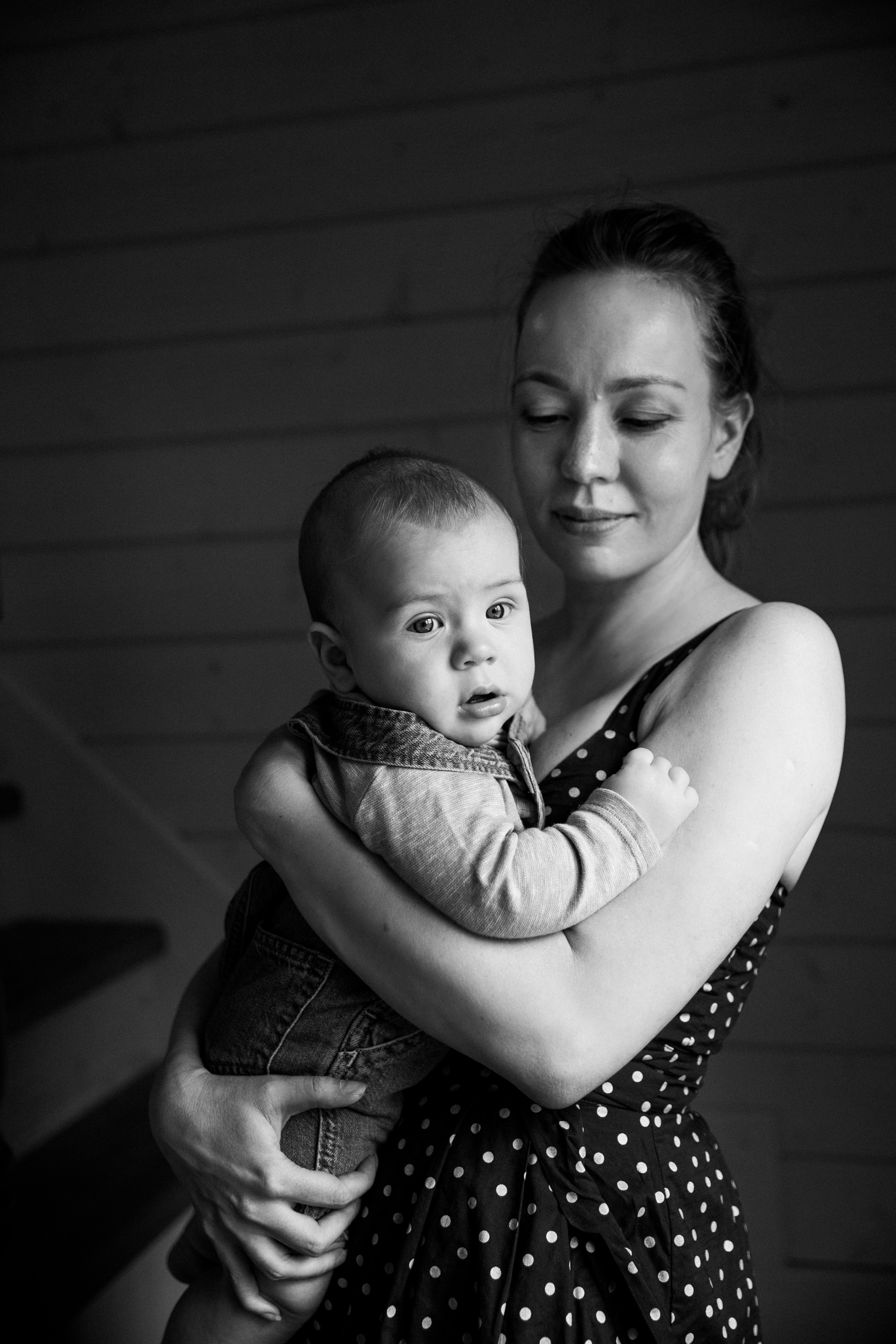 Дачная история. Семейный фотограф Юлия Роберт. Москва