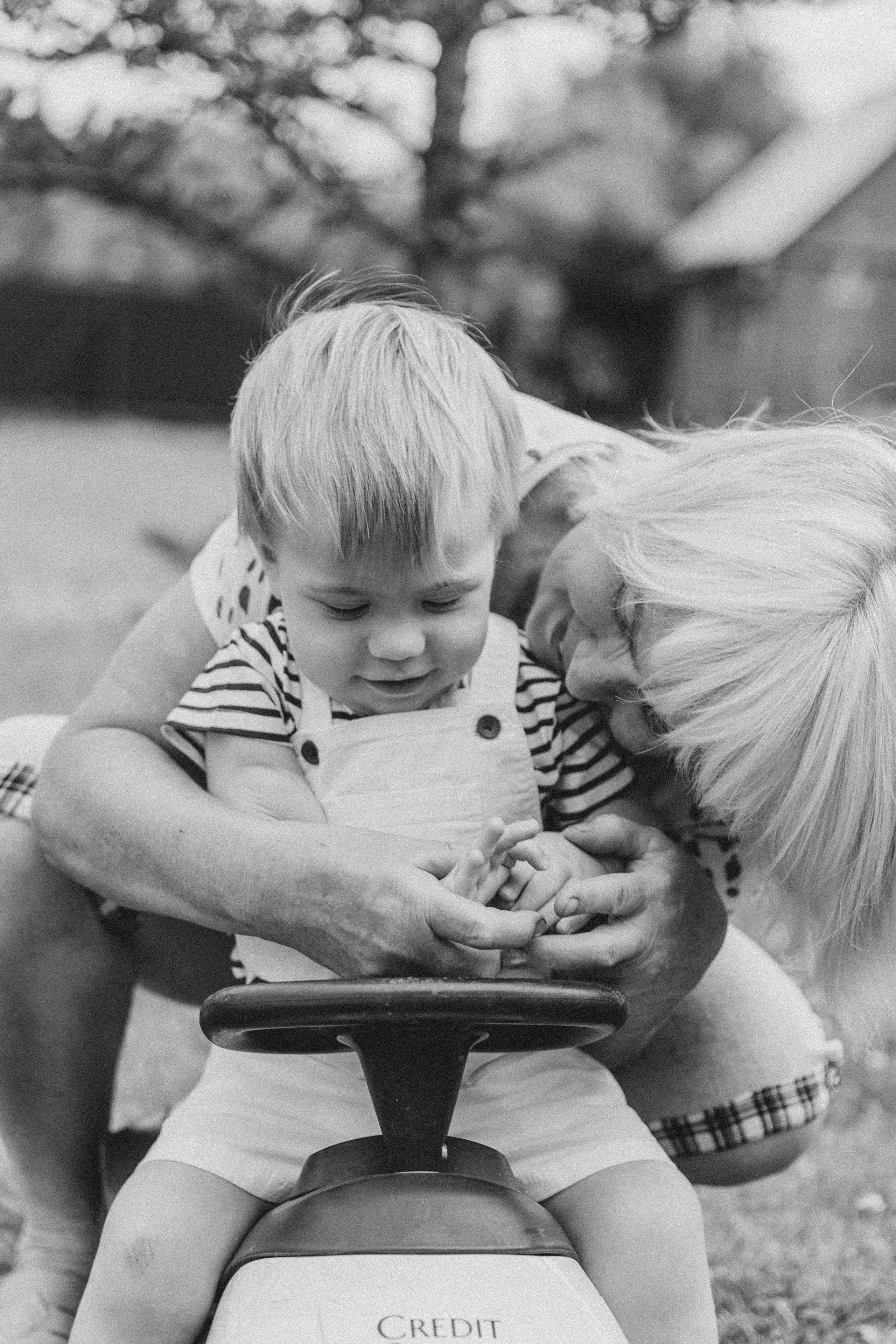 Горки. Семейный фотограф Юлия Роберт. Москва