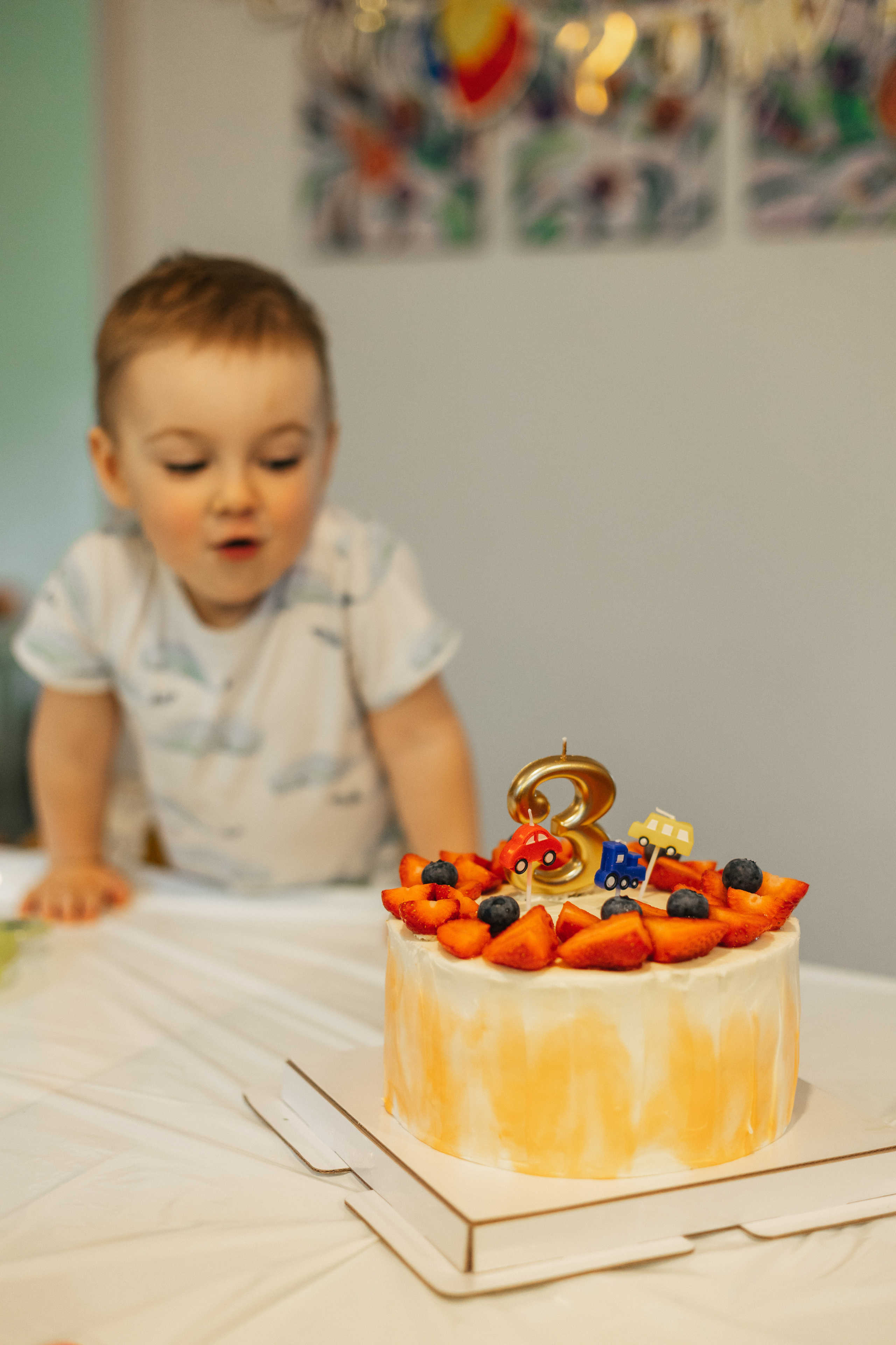 День рождения Льва. Семейный фотограф Юлия Роберт. Москва