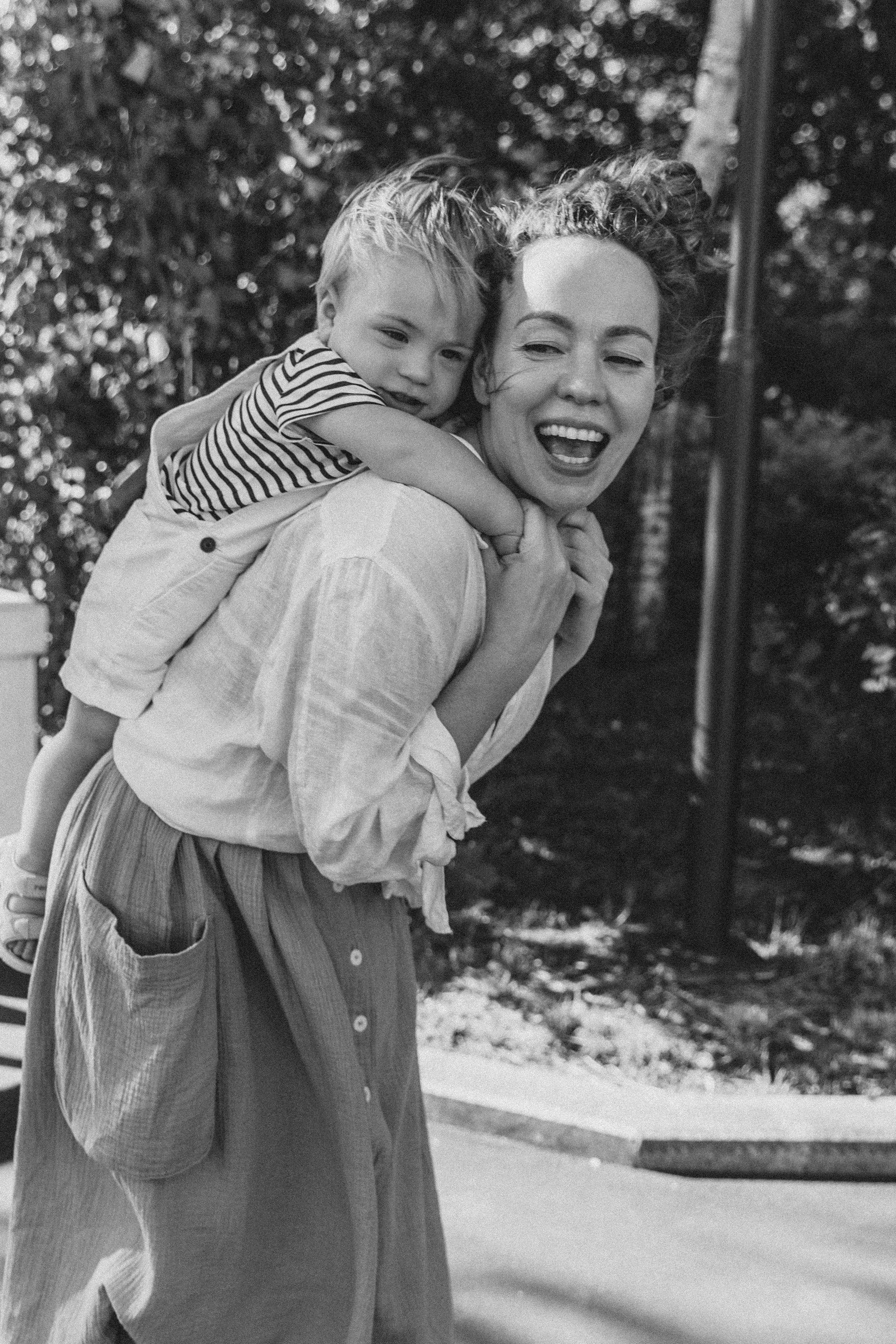 Горки. Семейный фотограф Юлия Роберт. Москва