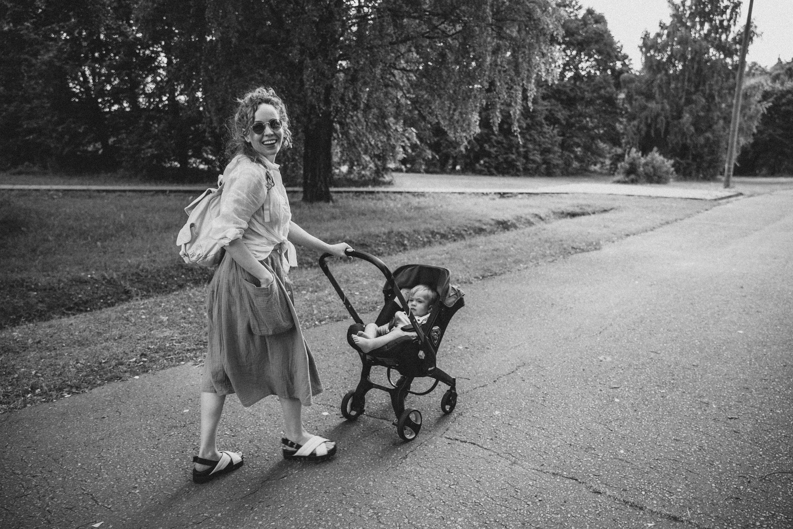 Горки. Семейный фотограф Юлия Роберт. Москва