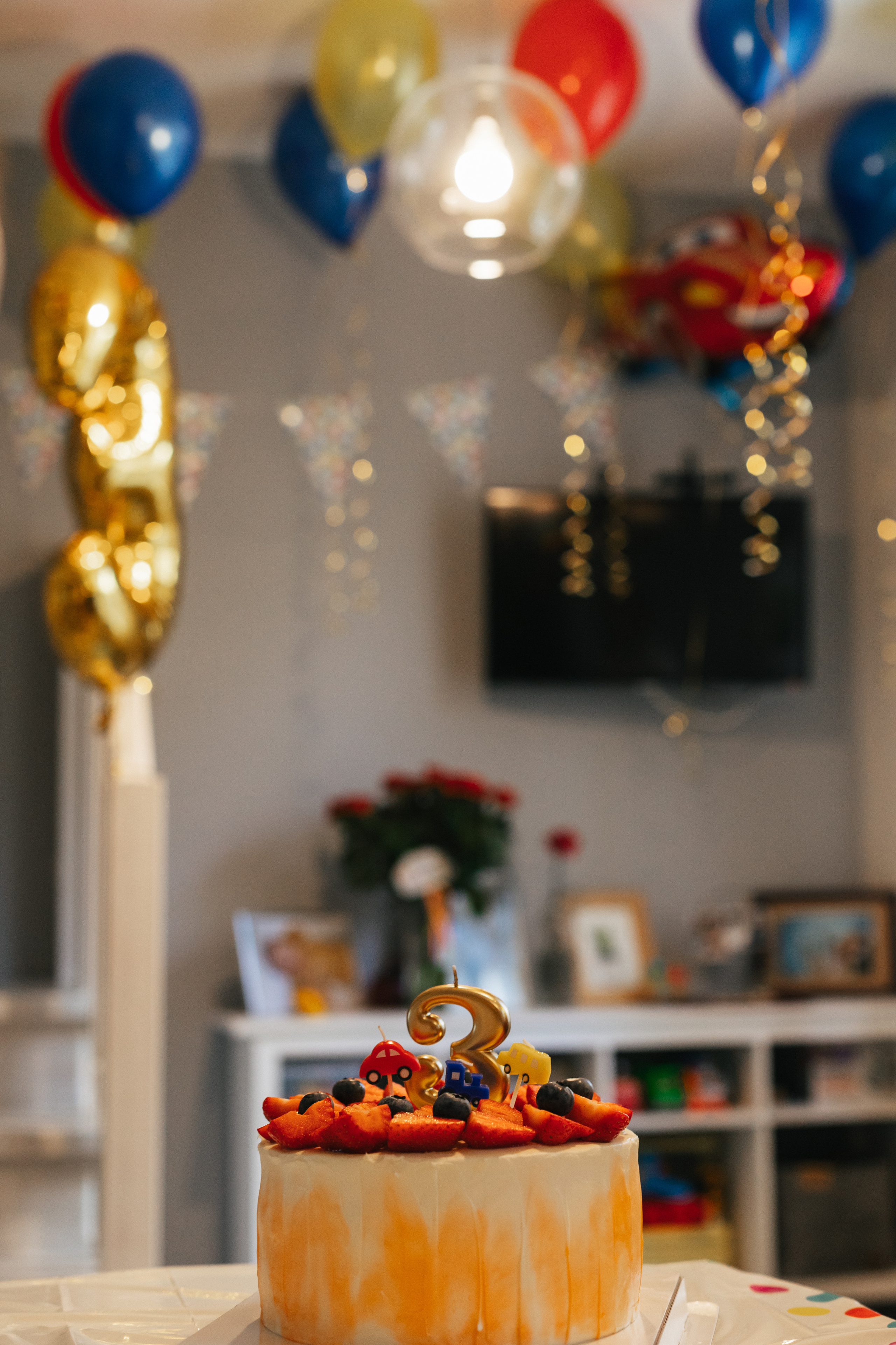 День рождения Льва. Семейный фотограф Юлия Роберт. Москва