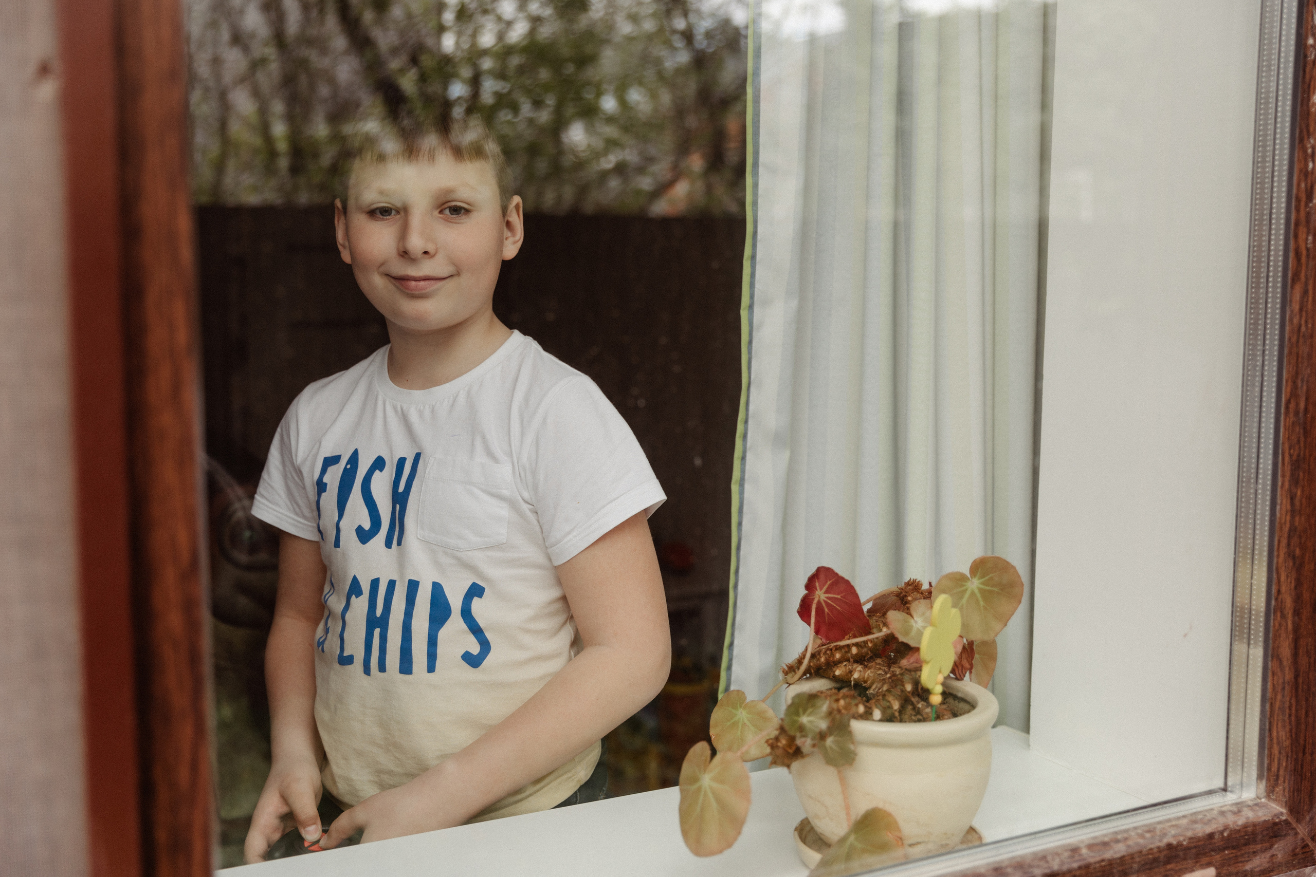 День рождения Льва. Семейный фотограф Юлия Роберт. Москва
