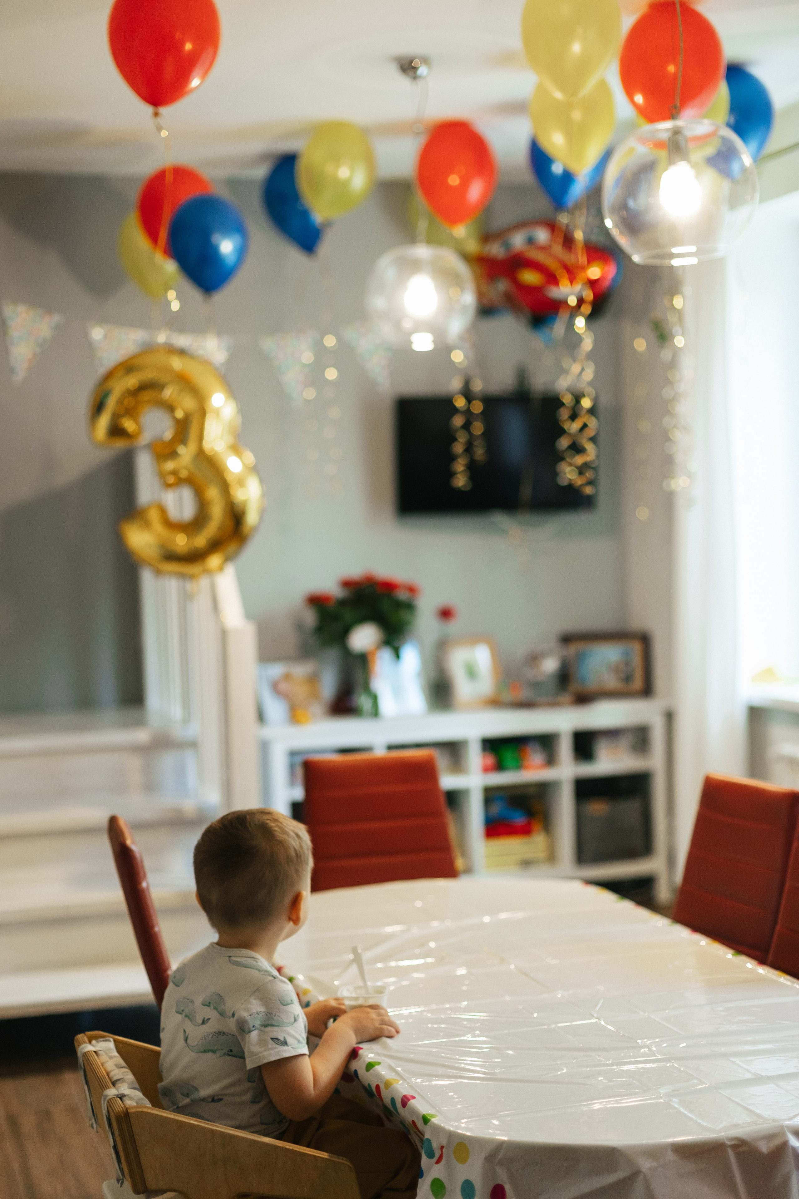 День рождения Льва. Семейный фотограф Юлия Роберт. Москва