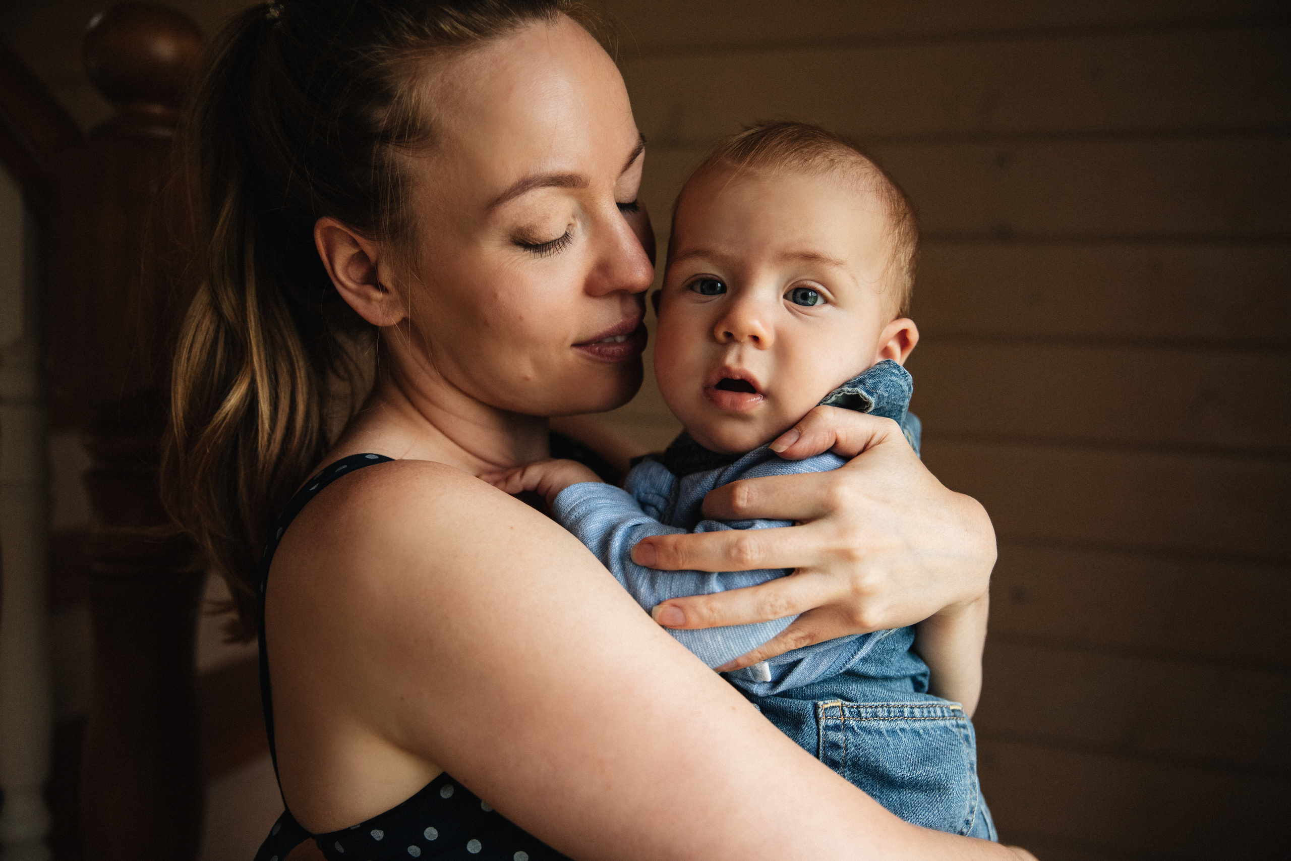 Дачная история. Семейный фотограф Юлия Роберт. Москва