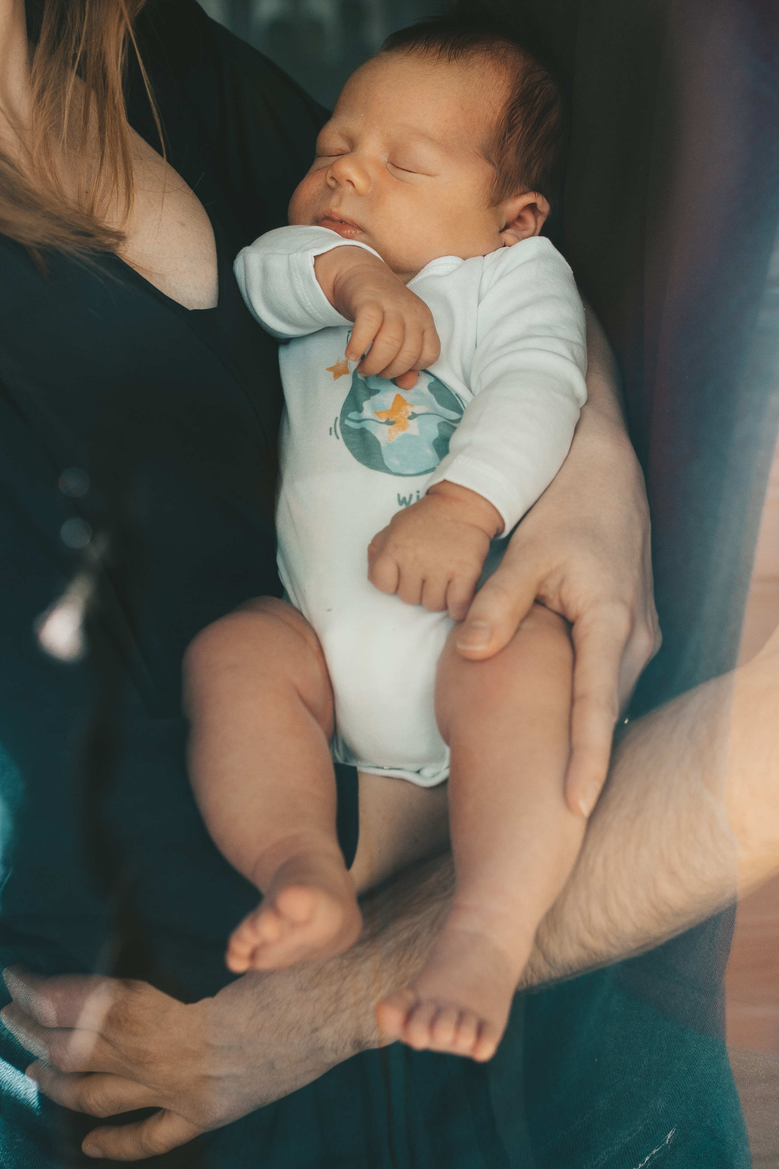 Ньюборн. Семейный фотограф Юлия Роберт. Москва