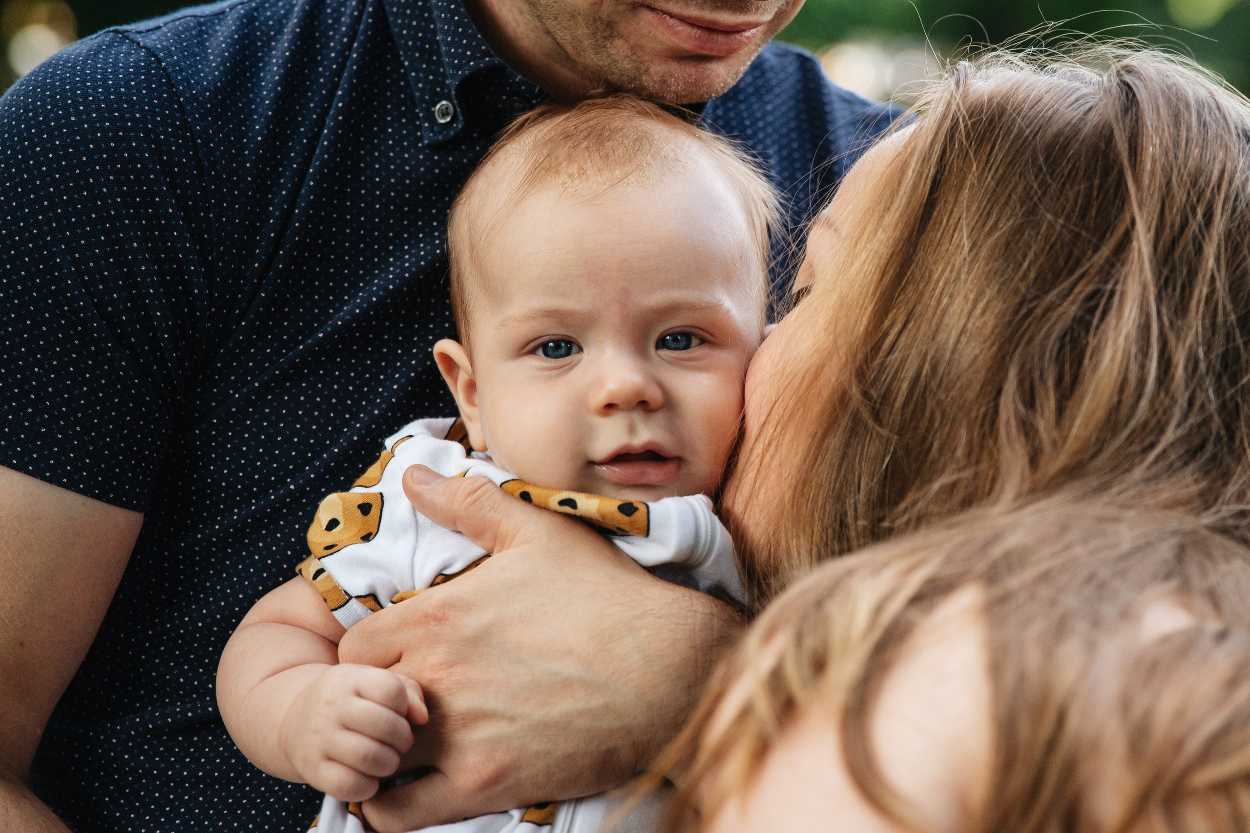 Парк Горького. Семейный фотограф Юлия Роберт. Москва