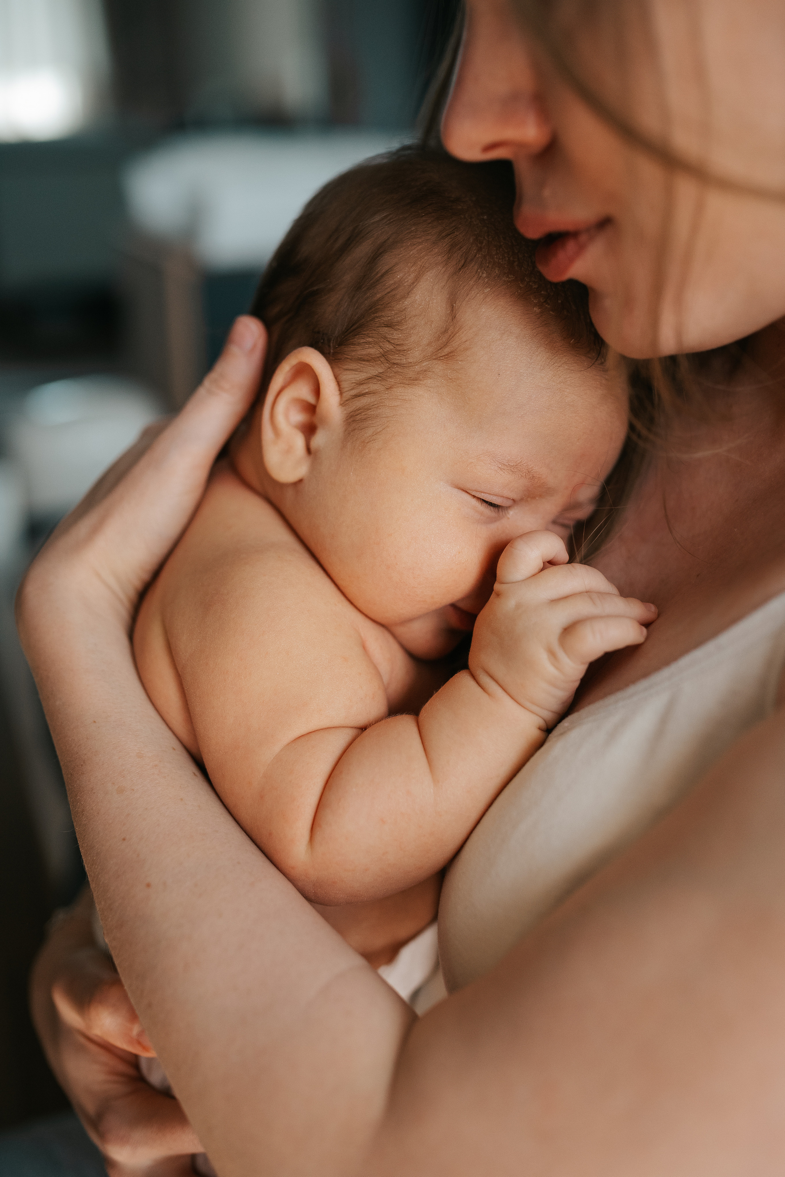 Дома. Семейный фотограф Юлия Роберт. Москва