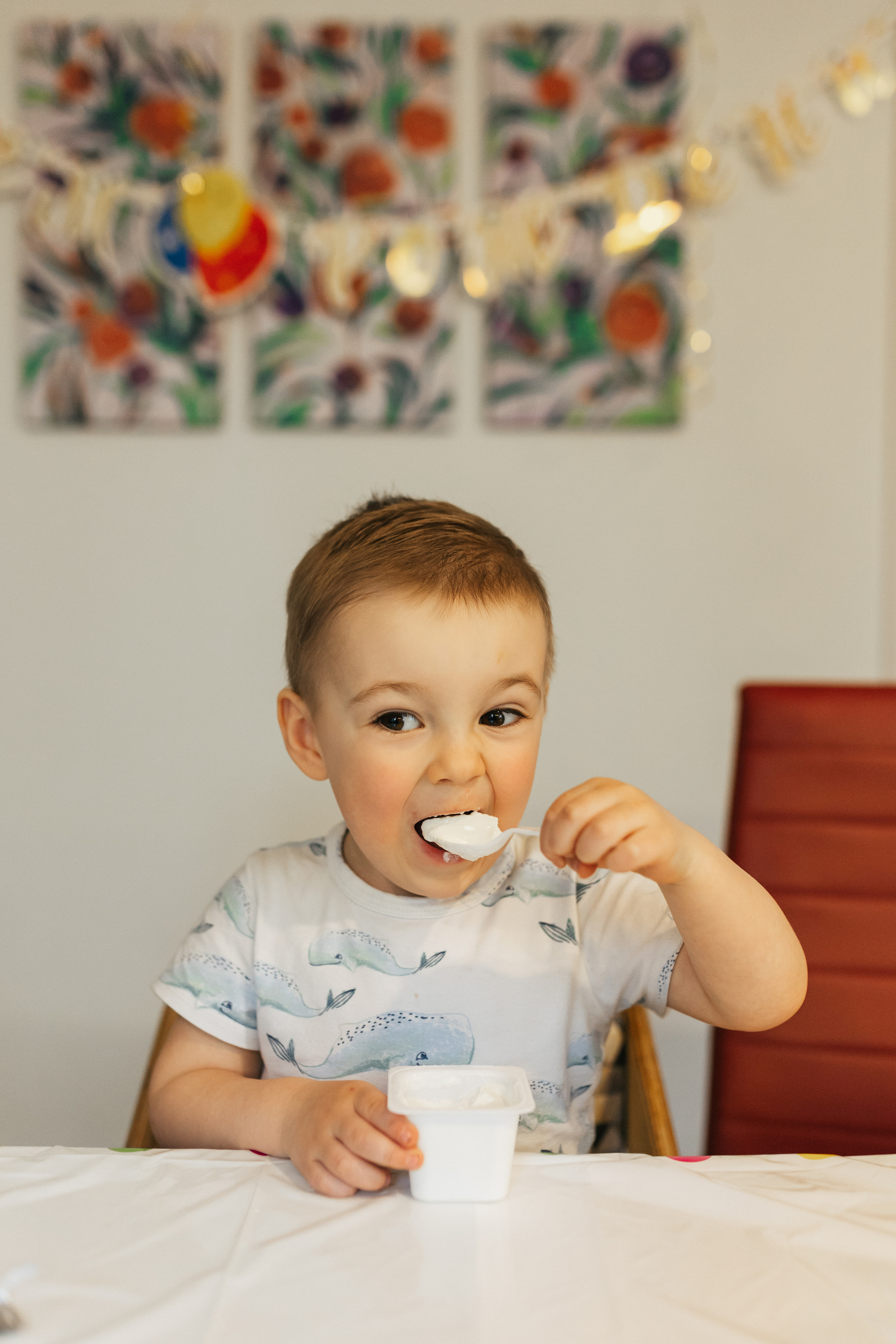 День рождения Льва. Семейный фотограф Юлия Роберт. Москва