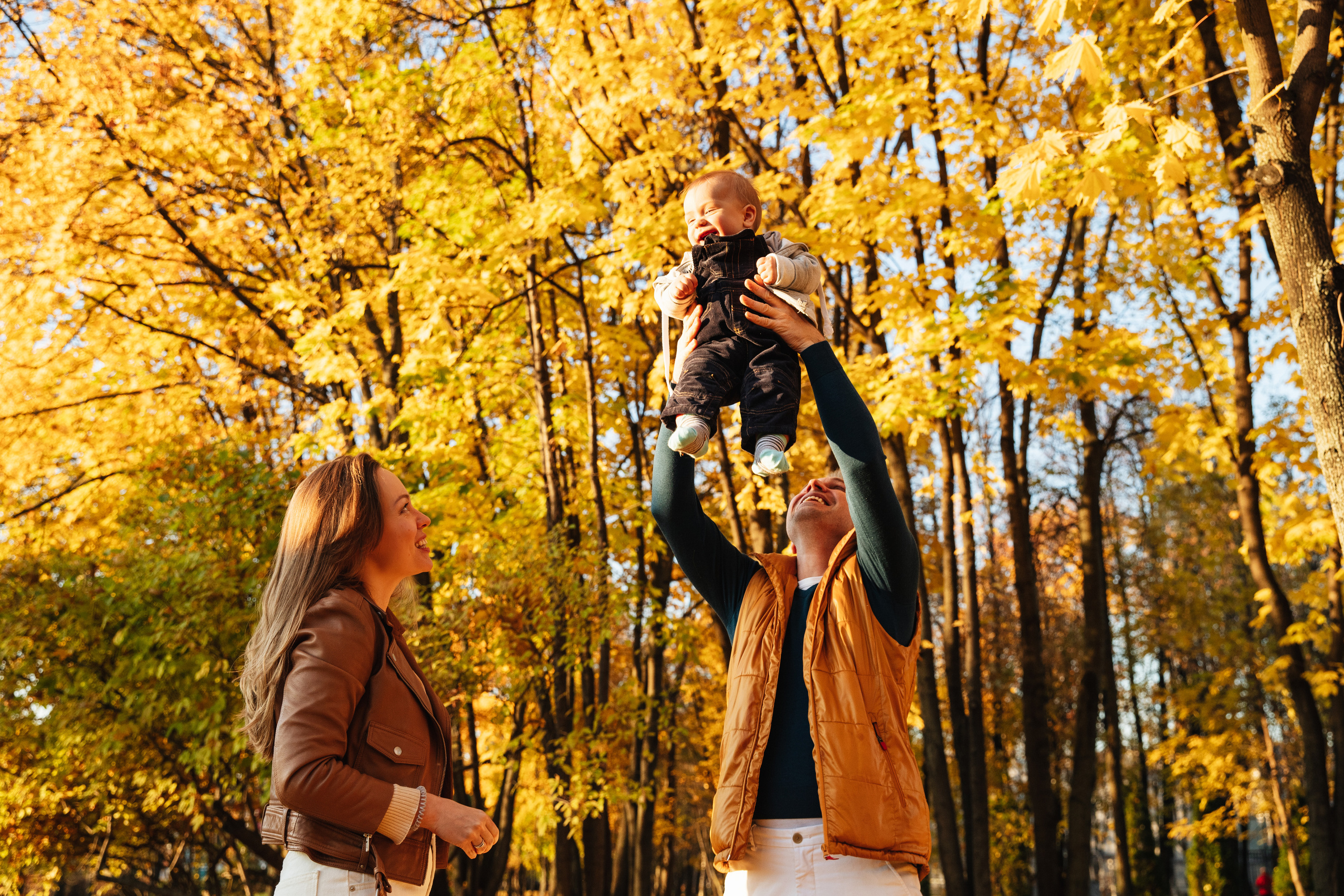 Лужники. Семейный фотограф Юлия Роберт. Москва