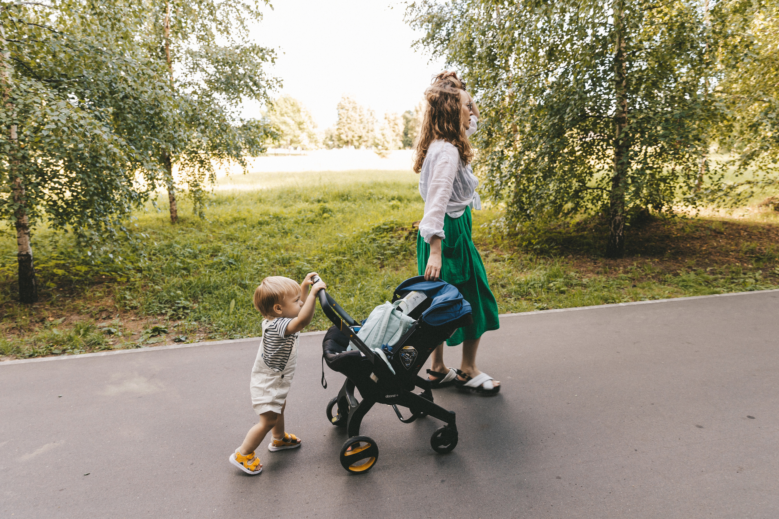 Горки. Семейный фотограф Юлия Роберт. Москва