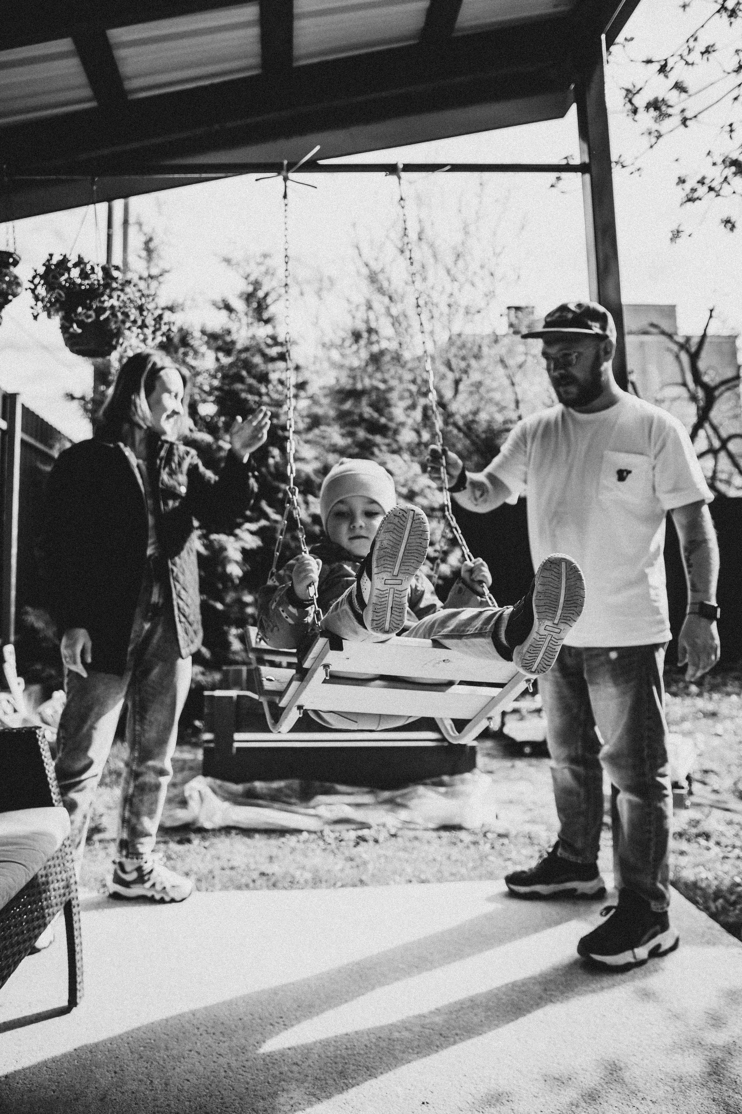 День рождения Льва. Семейный фотограф Юлия Роберт. Москва