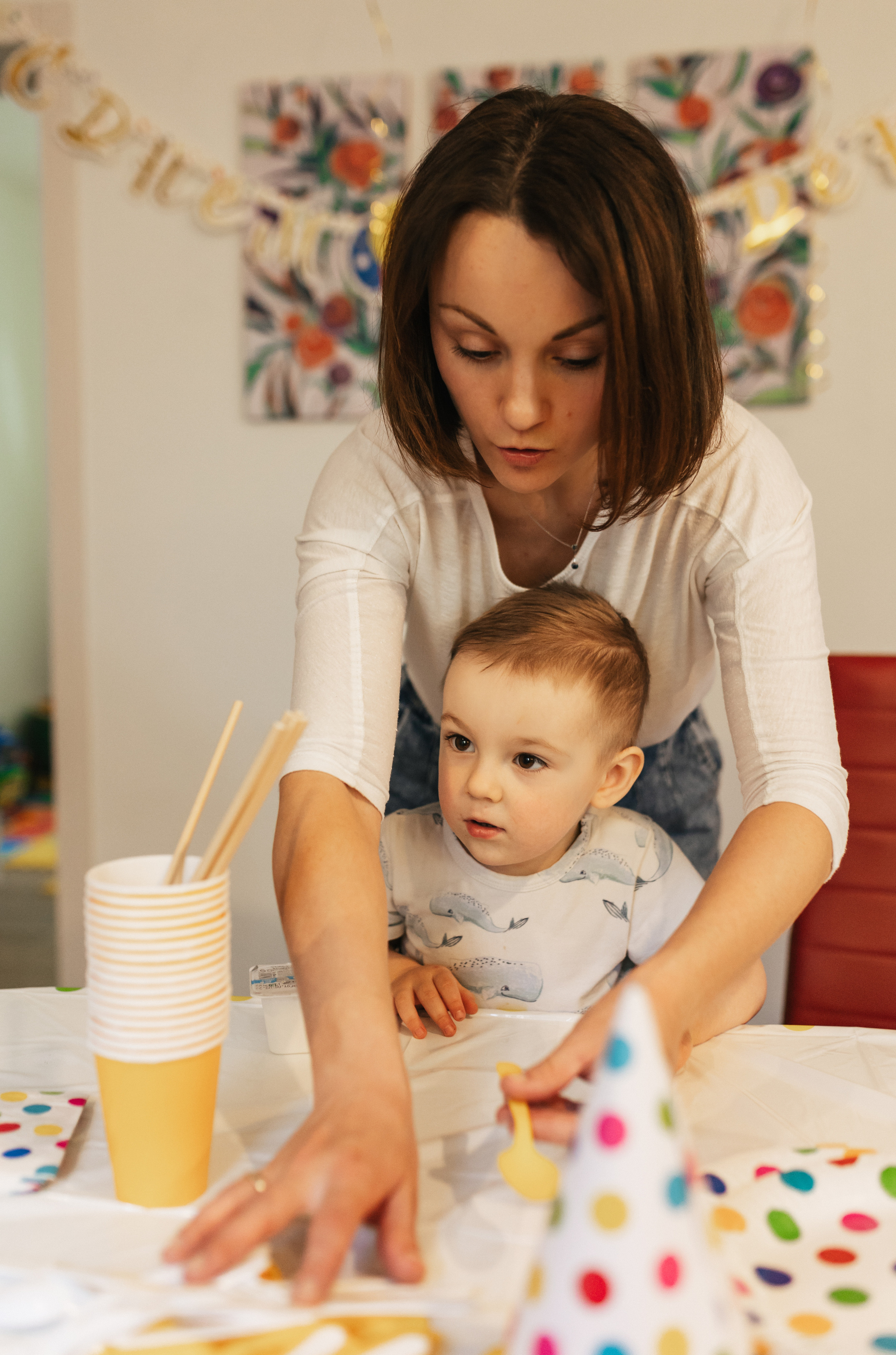 День рождения Льва. Семейный фотограф Юлия Роберт. Москва