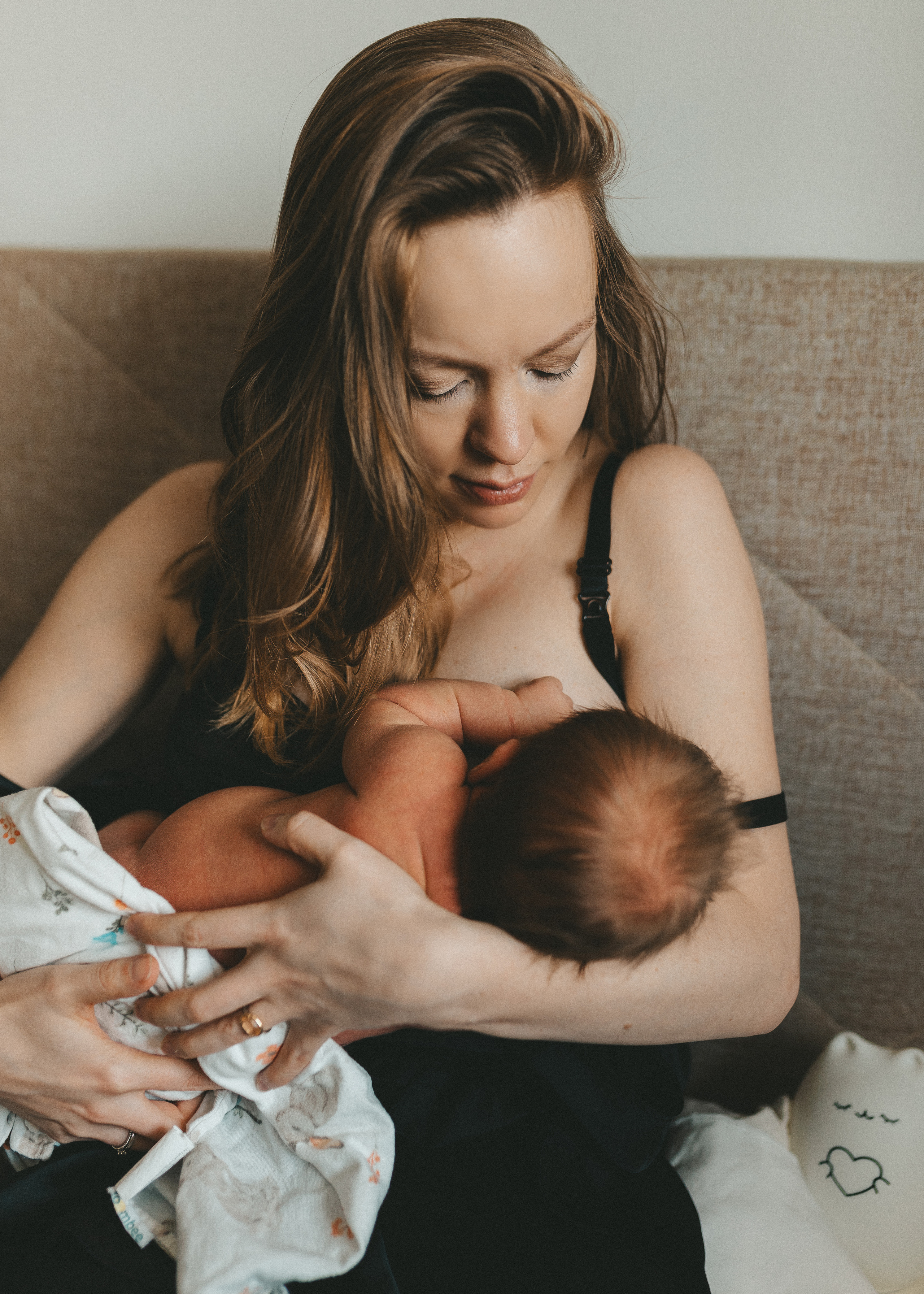 Ньюборн. Семейный фотограф Юлия Роберт. Москва