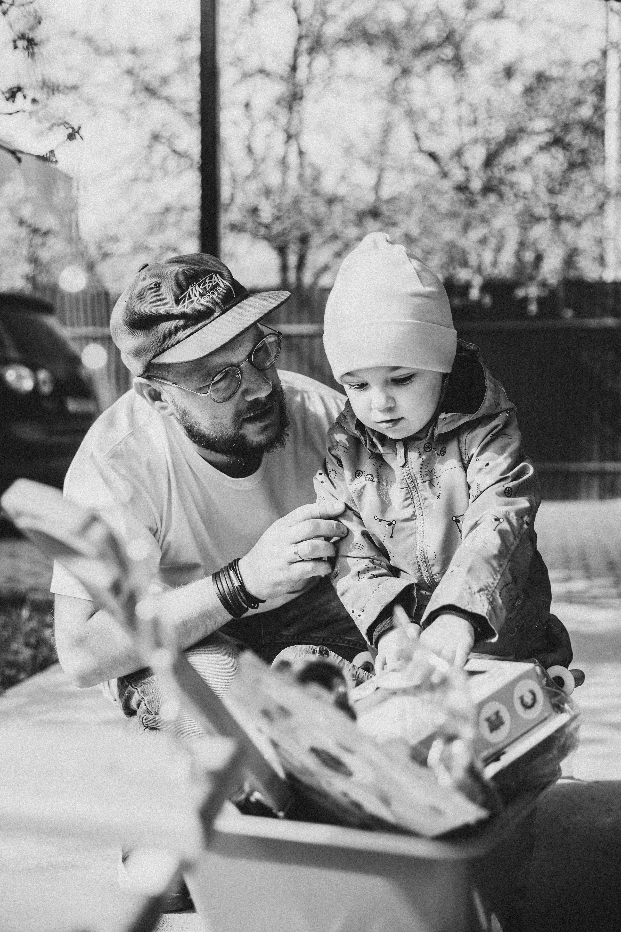 День рождения Льва. Семейный фотограф Юлия Роберт. Москва