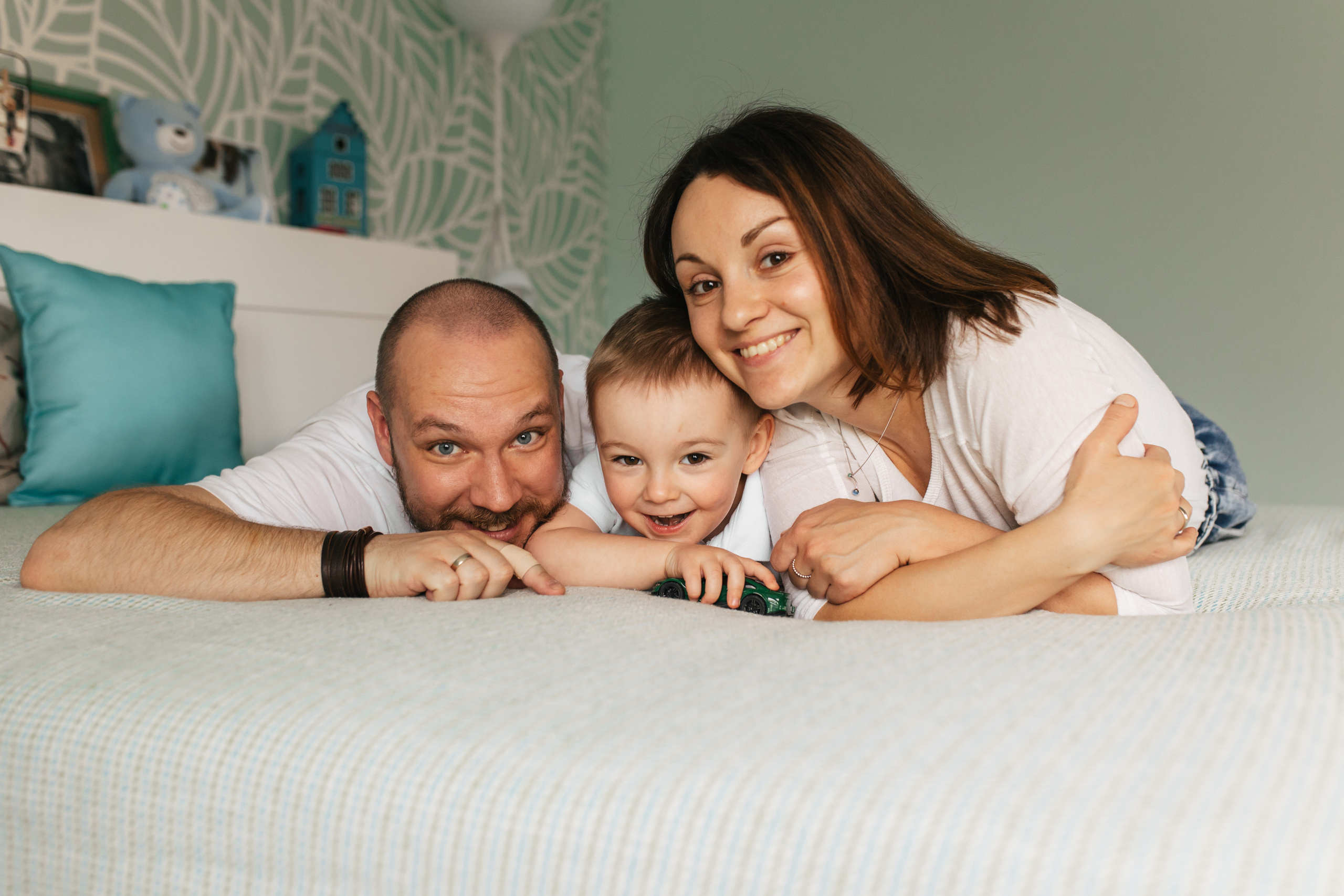 День рождения Льва. Семейный фотограф Юлия Роберт. Москва