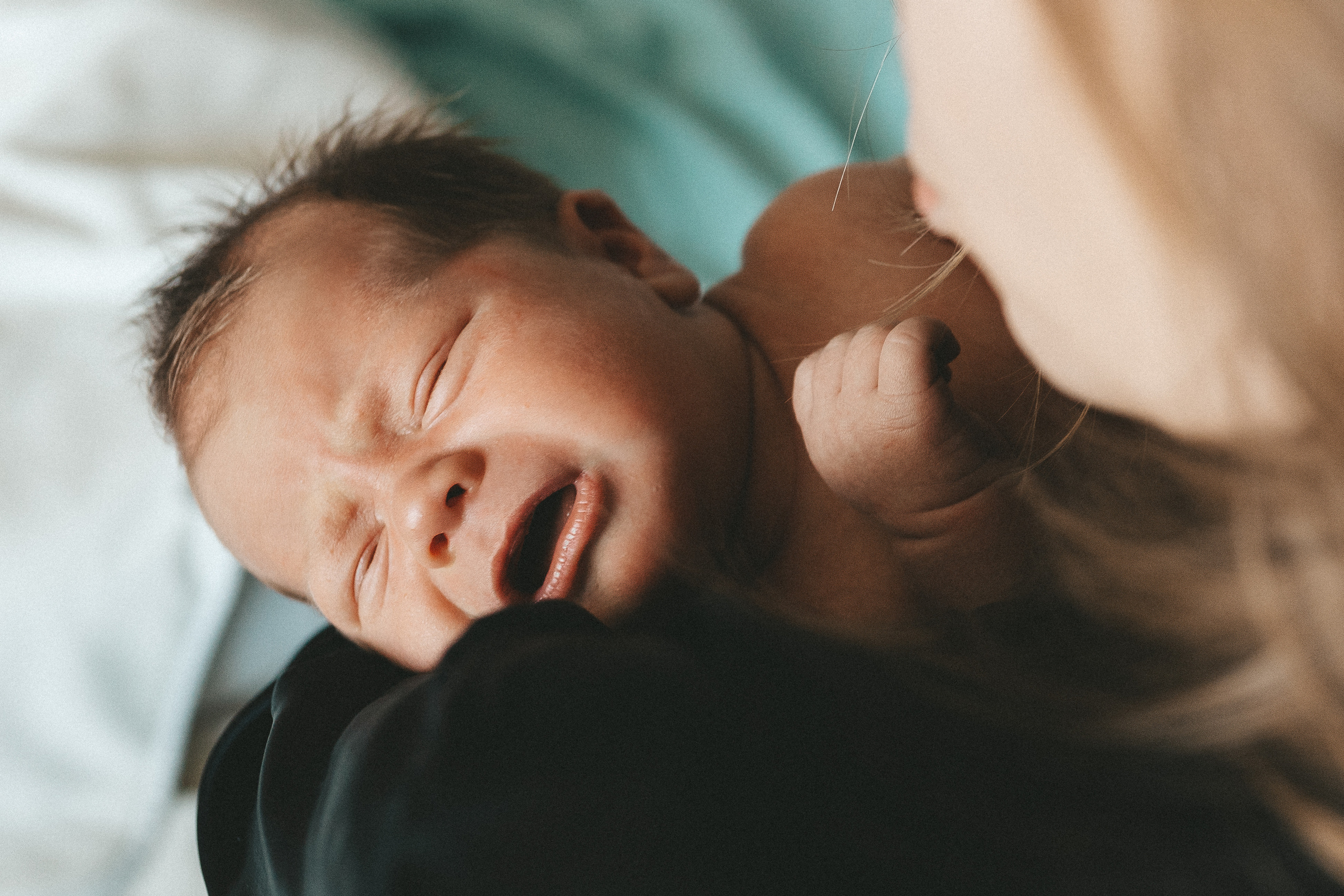 Ньюборн. Семейный фотограф Юлия Роберт. Москва