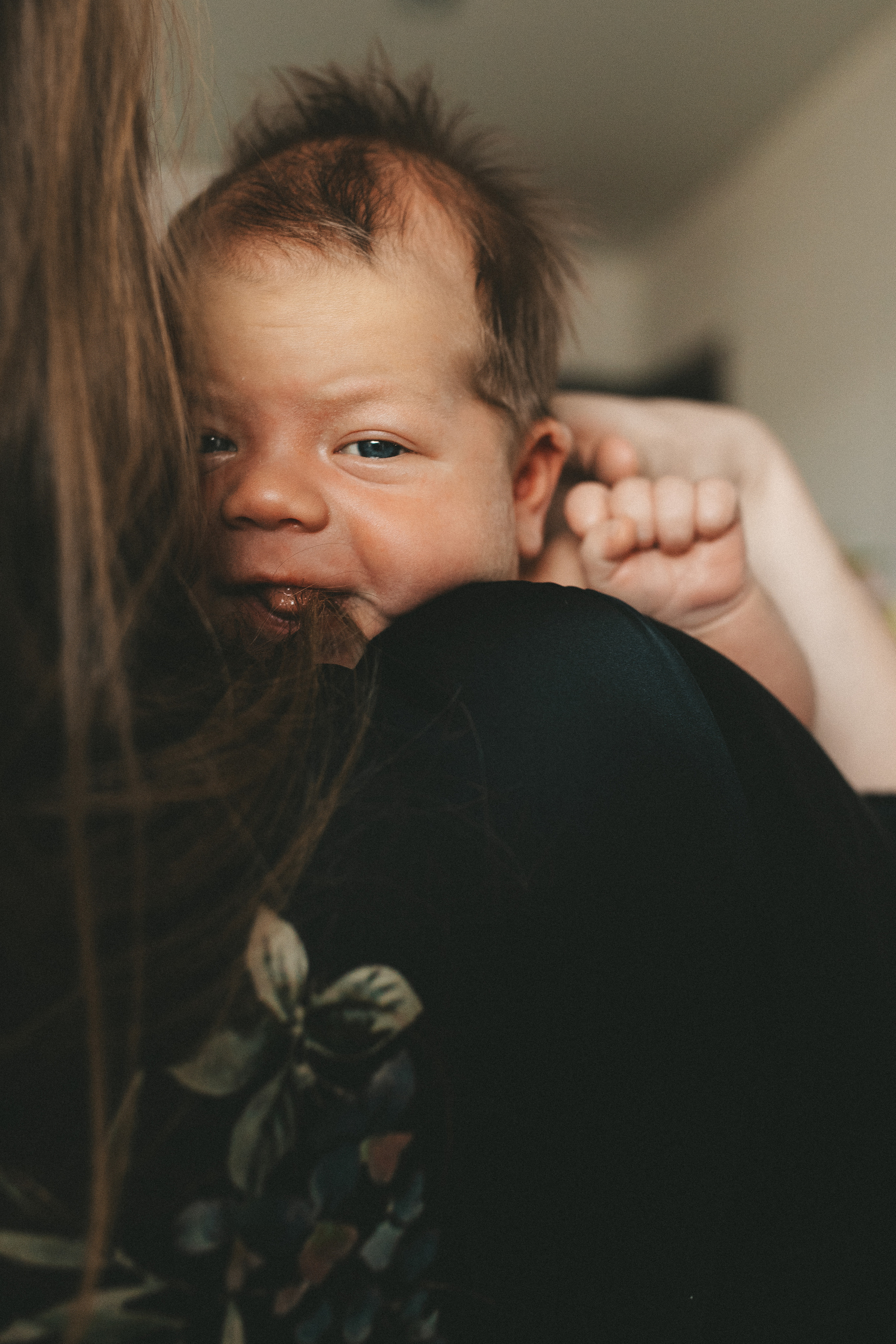 Ньюборн. Семейный фотограф Юлия Роберт. Москва